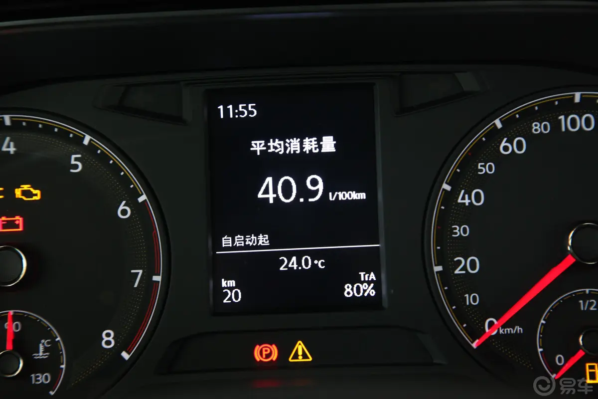 速腾200TSI 手动 舒适型 国VI内饰