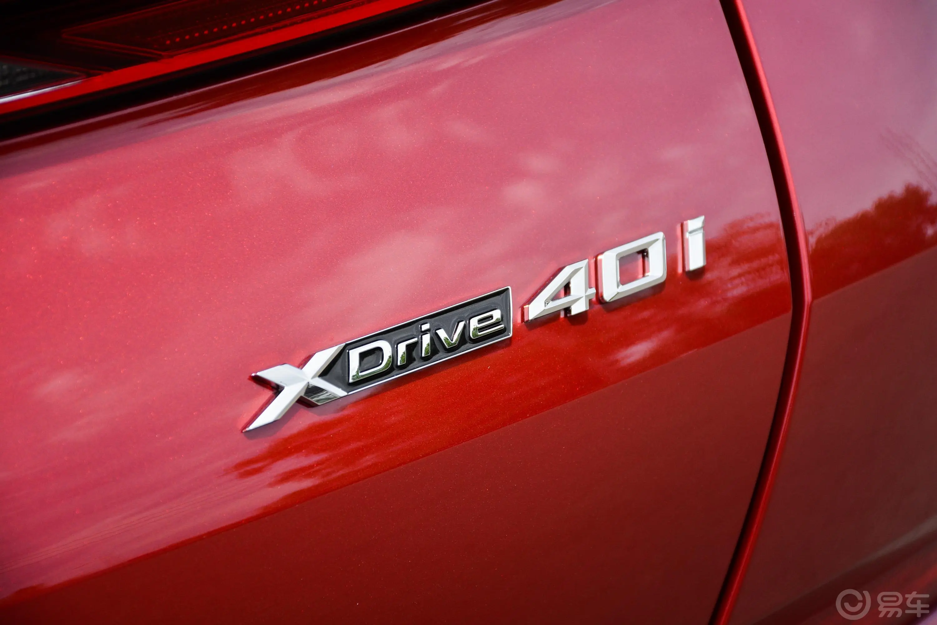 宝马X6xDrive40i 尊享型 M运动套装外观