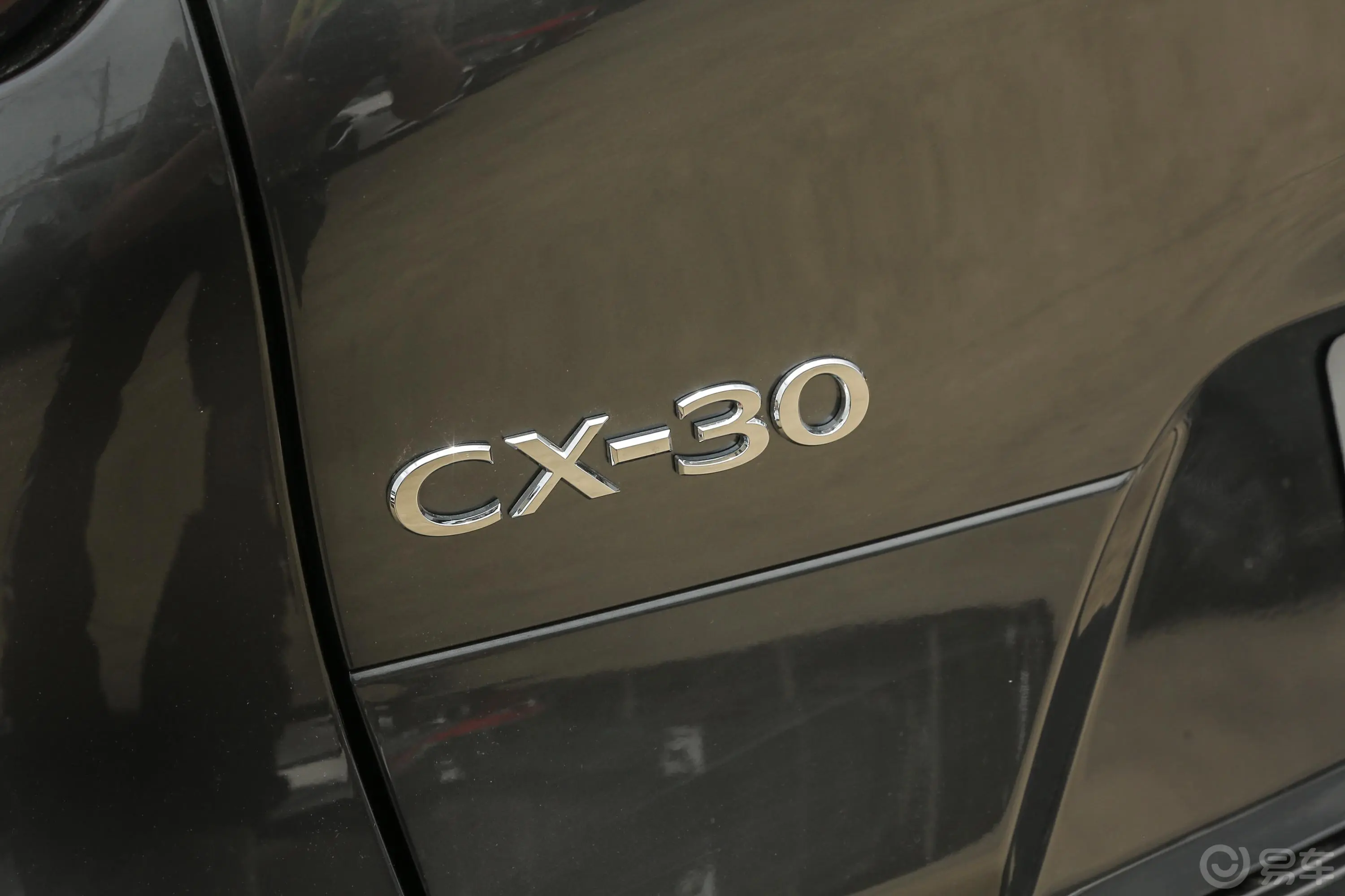 马自达CX-302.0L 手自一体 尚悦型外观