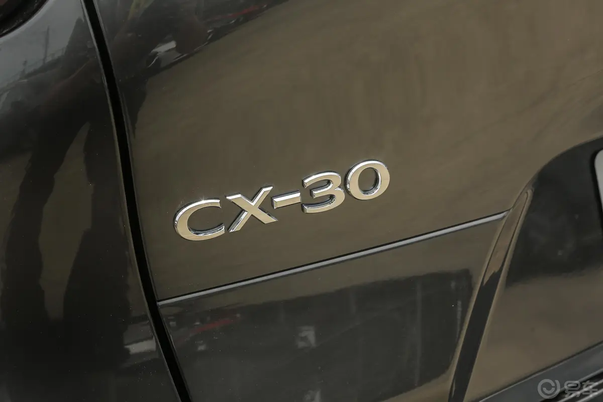 马自达CX-302.0L 手自一体 尚悦型外观