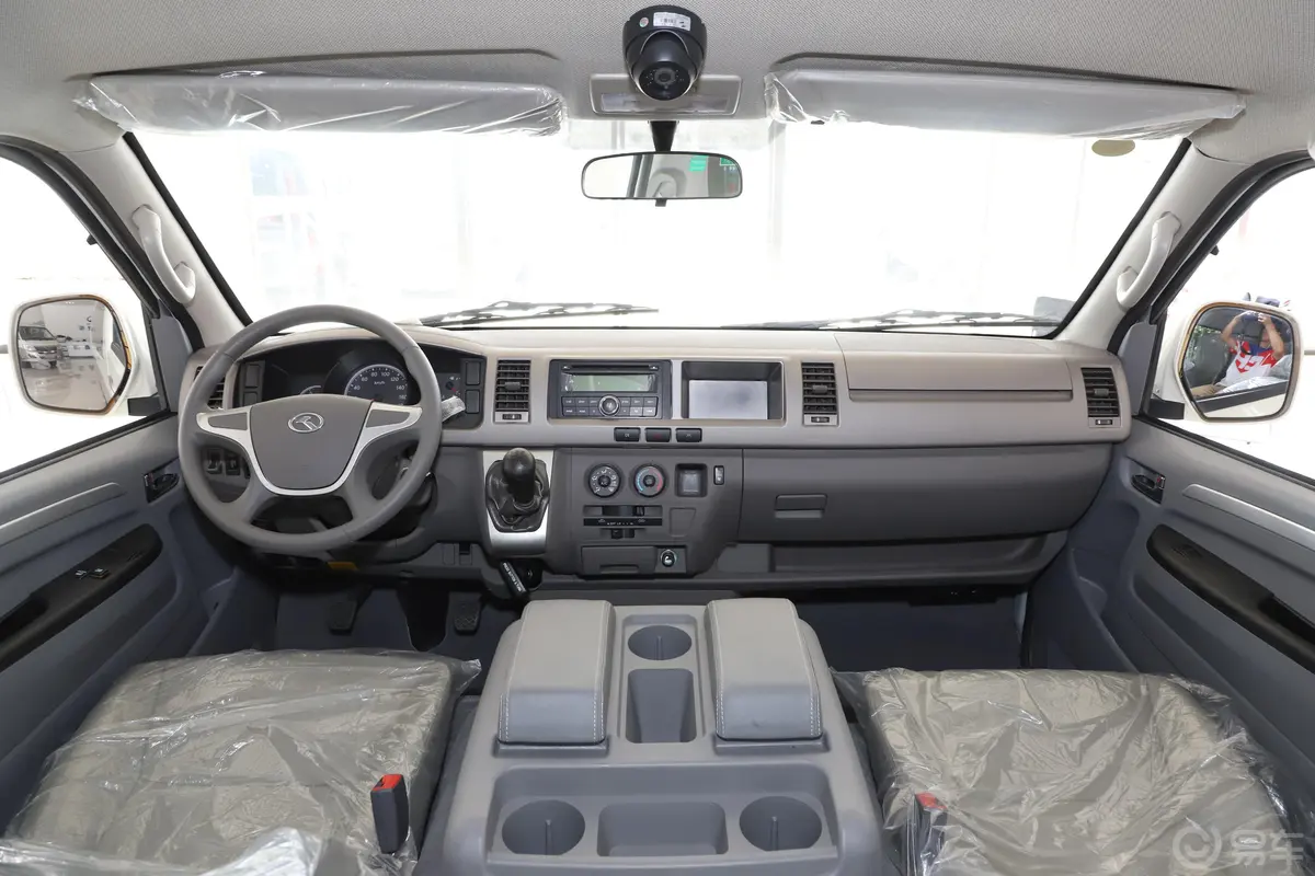 凯歌凯歌L 2.7L 手动 基本版 10-17座 汽油车窗调节整体