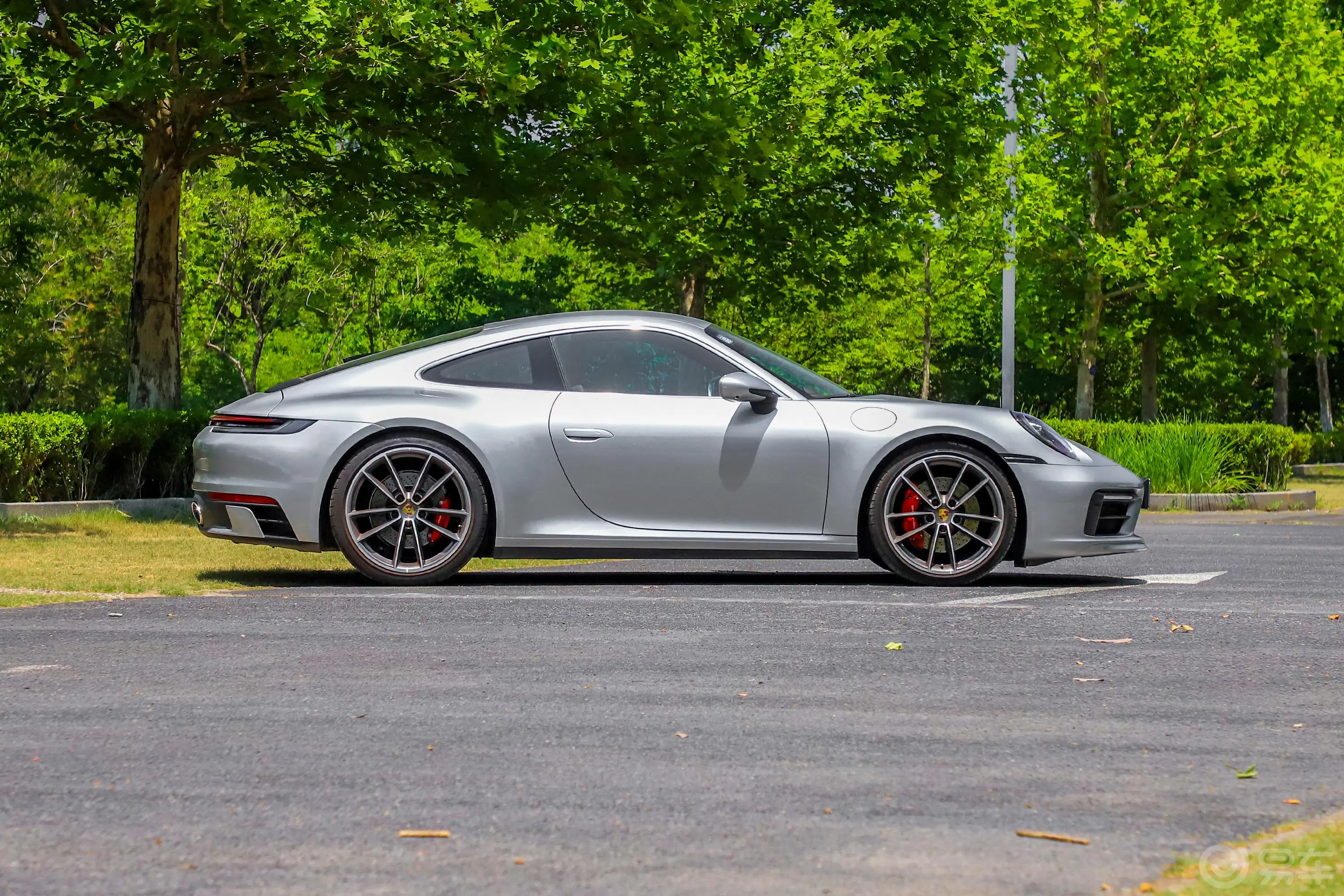 保时捷911Carrera S 3.0T外观