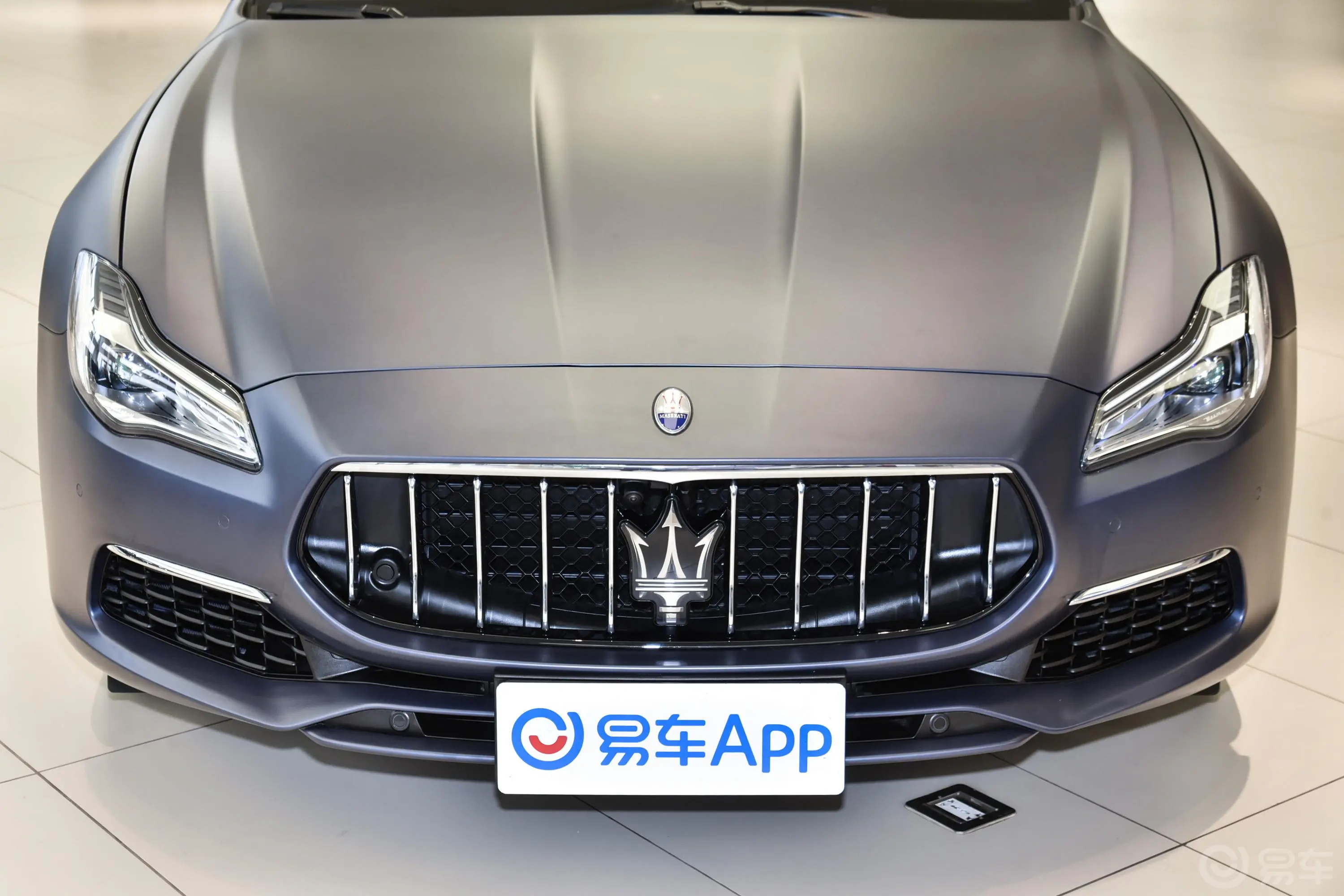 Quattroporte350Hp 豪华版 国VI外观