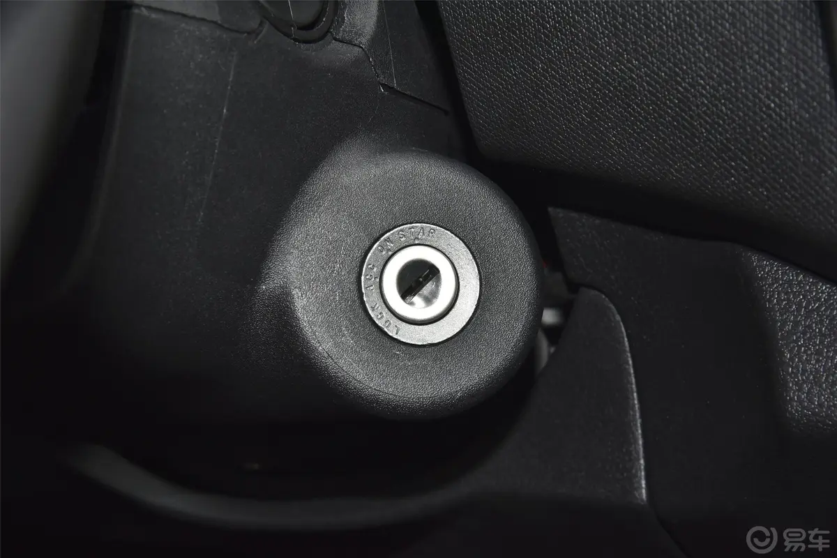 斯派卡EVR350 精英版钥匙孔或一键启动按键