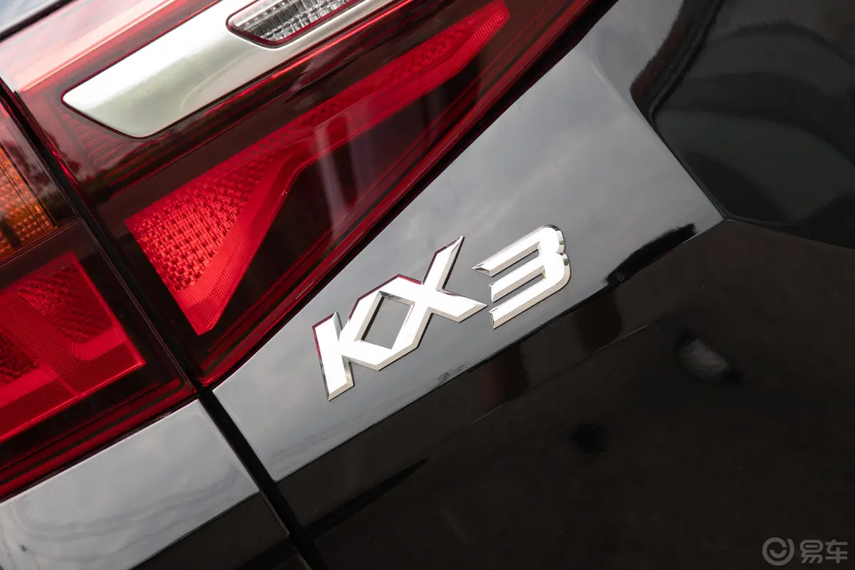 KX3傲跑1.5L CVT 智慧版外观