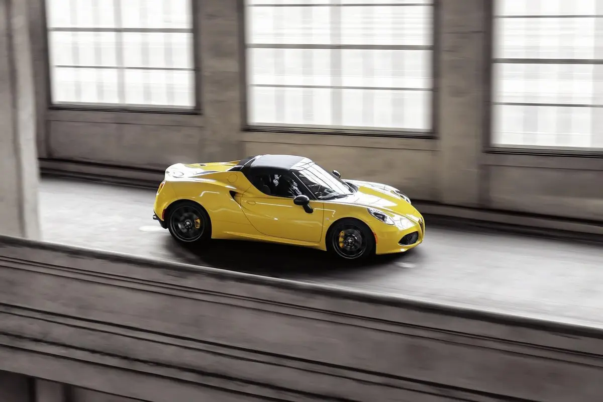 ALFA 4C