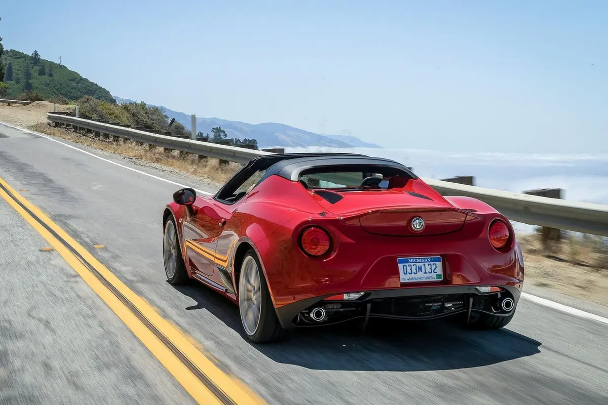 ALFA 4C