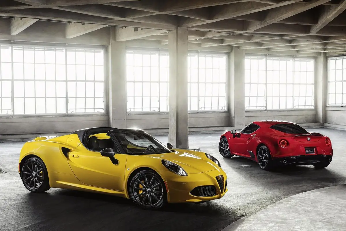 ALFA 4C