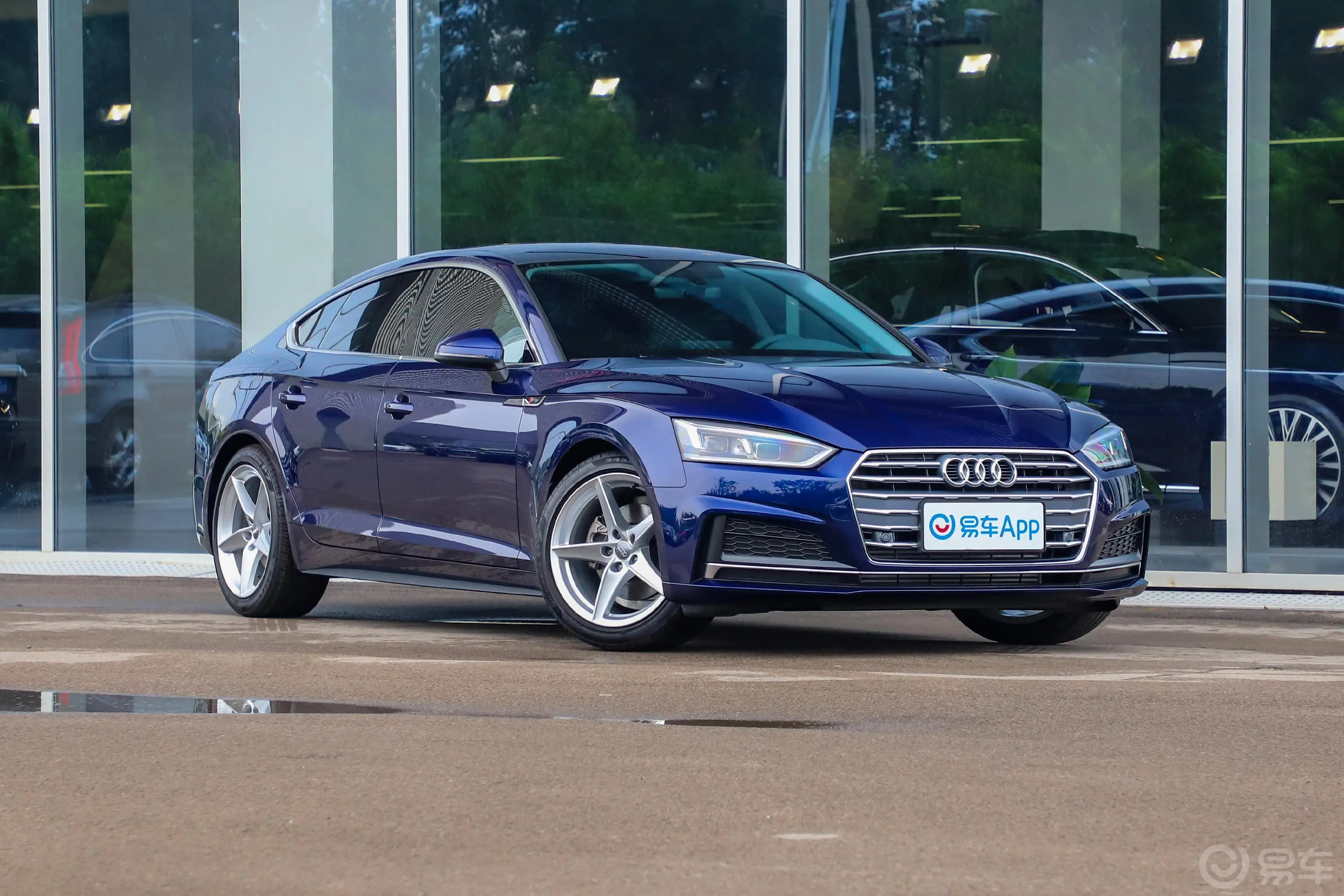 奥迪A5Sportback 40 TFSI 时尚版 国VI