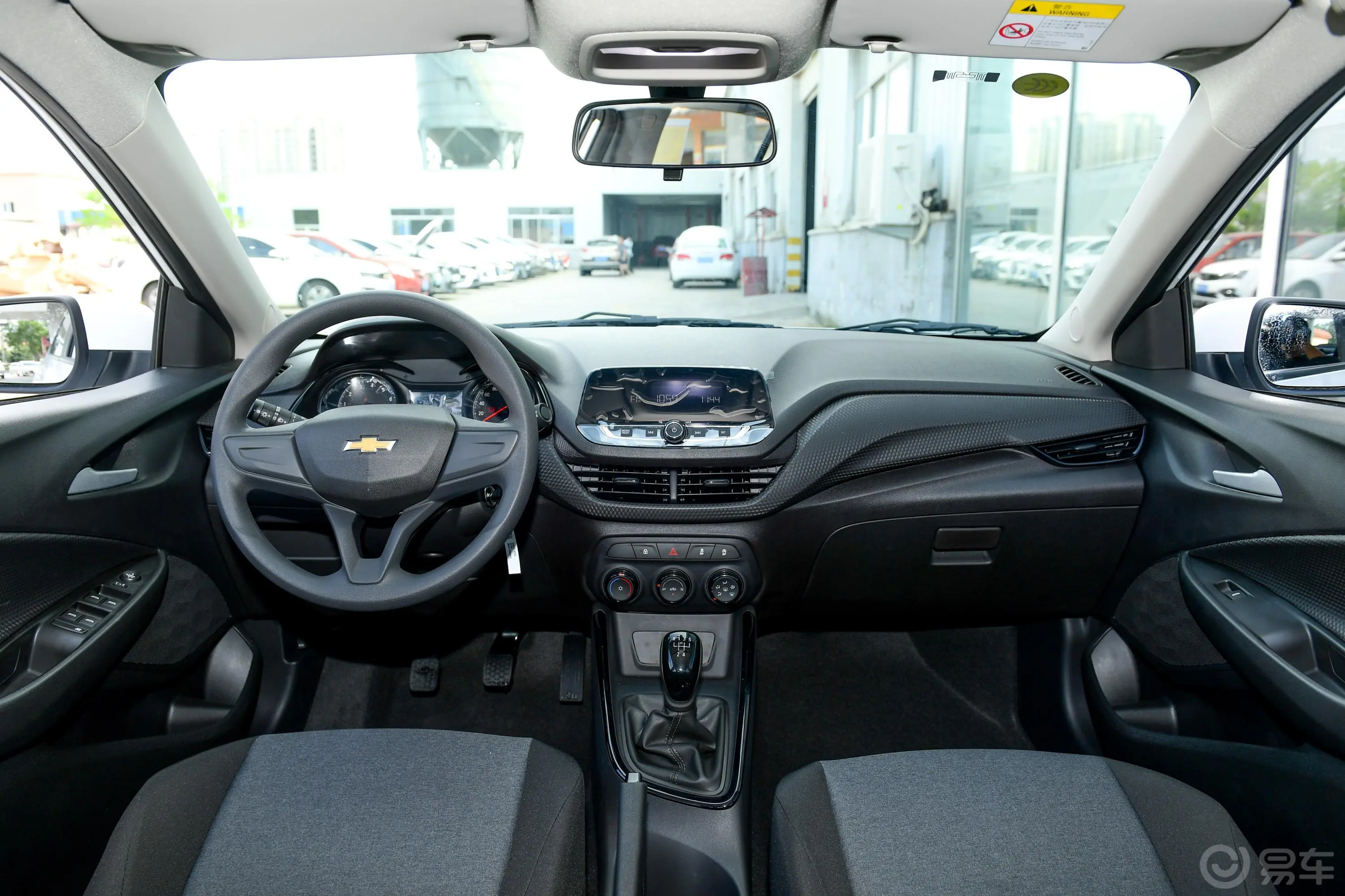 科沃兹320 手动 欣享版驾驶员座椅