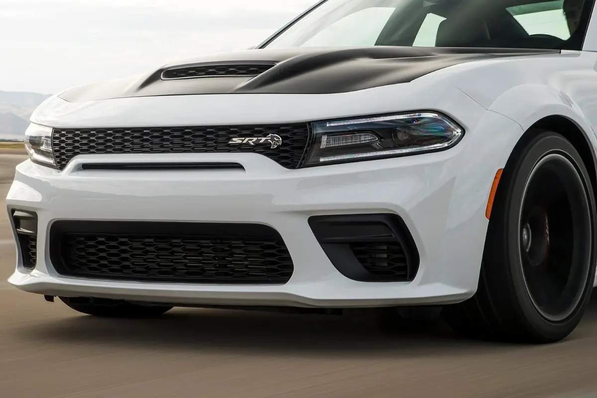 Charger SRT