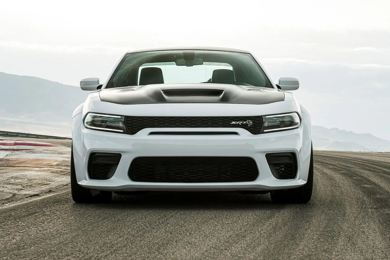 Charger SRT