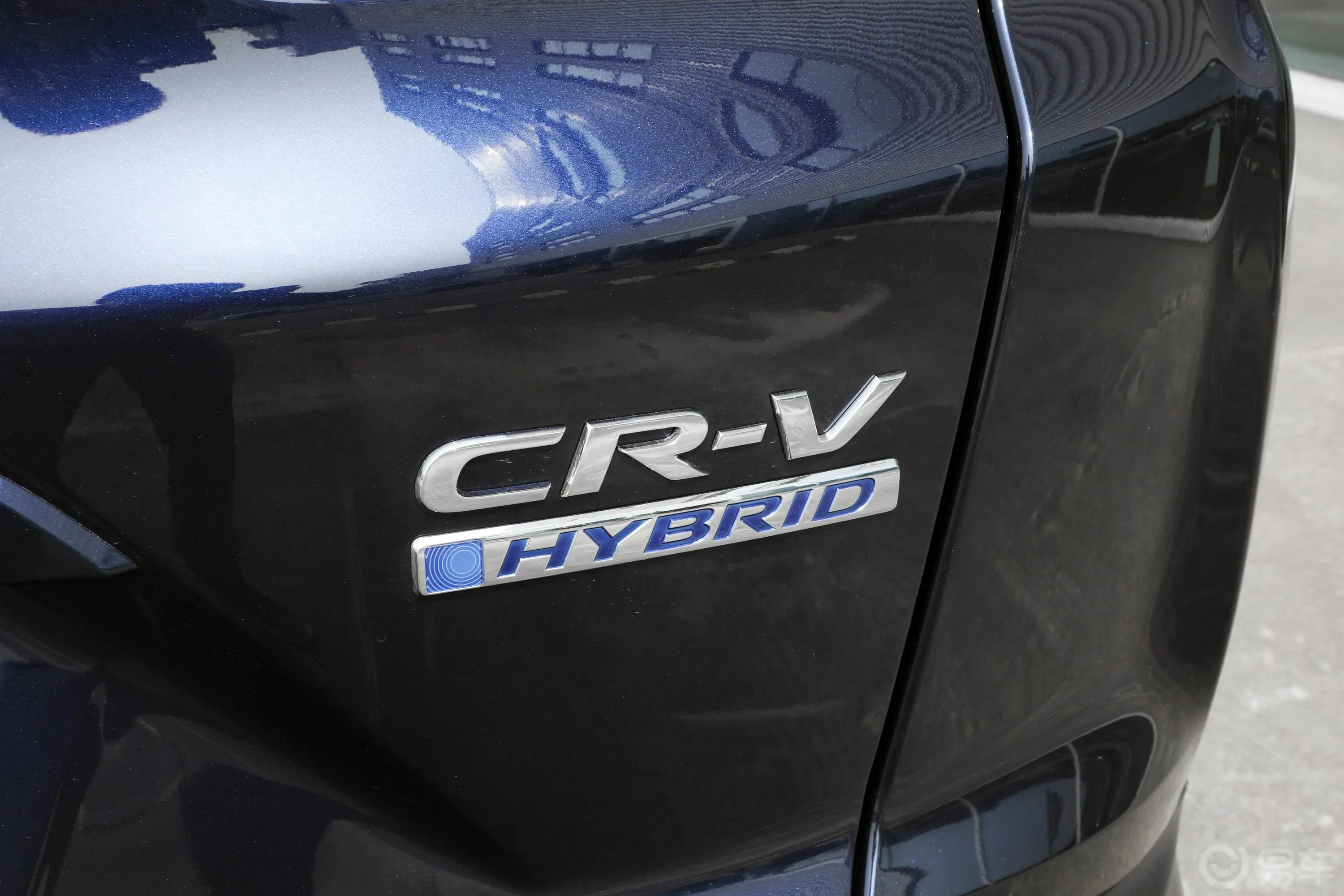 本田CR-V锐·混动 2.0L 两驱 净致版外观细节