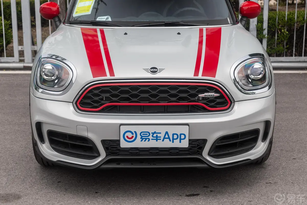 MINI JCW COUNTRYMAN2.0T ALL-IN外观