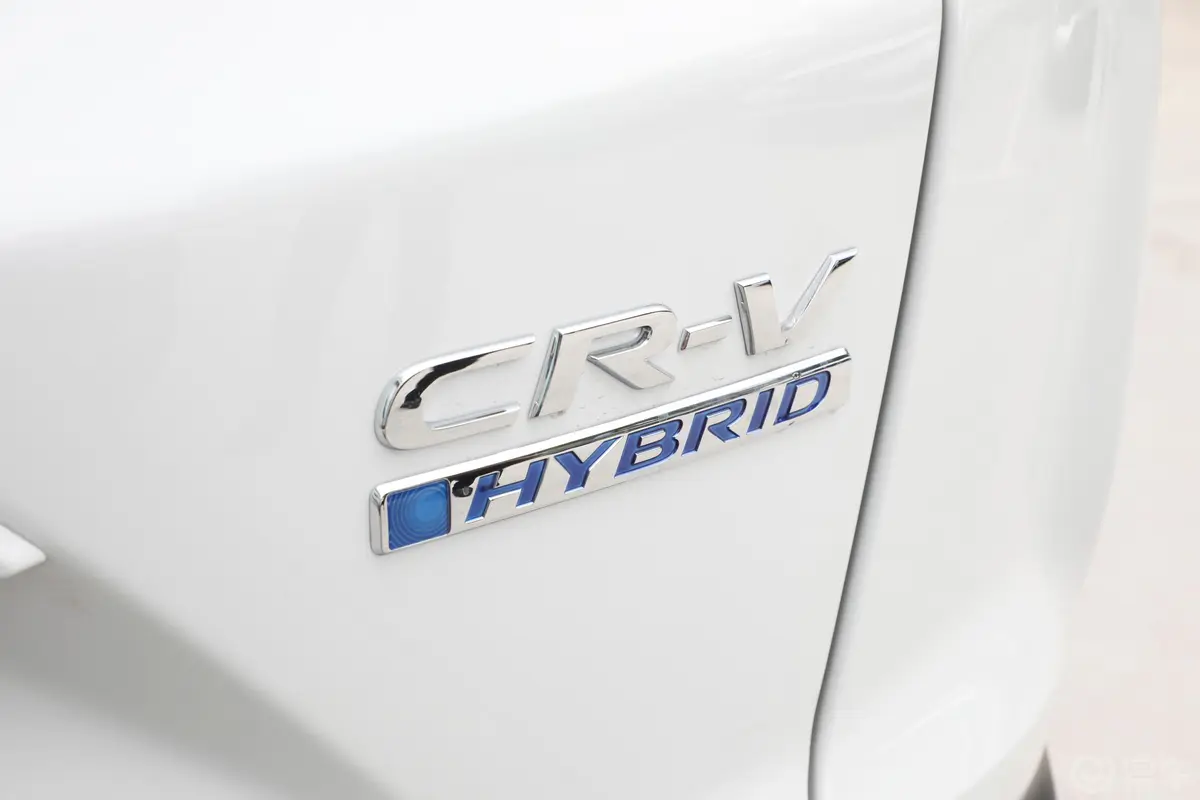 本田CR-V锐·混动 2.0L 两驱 净行版外观细节