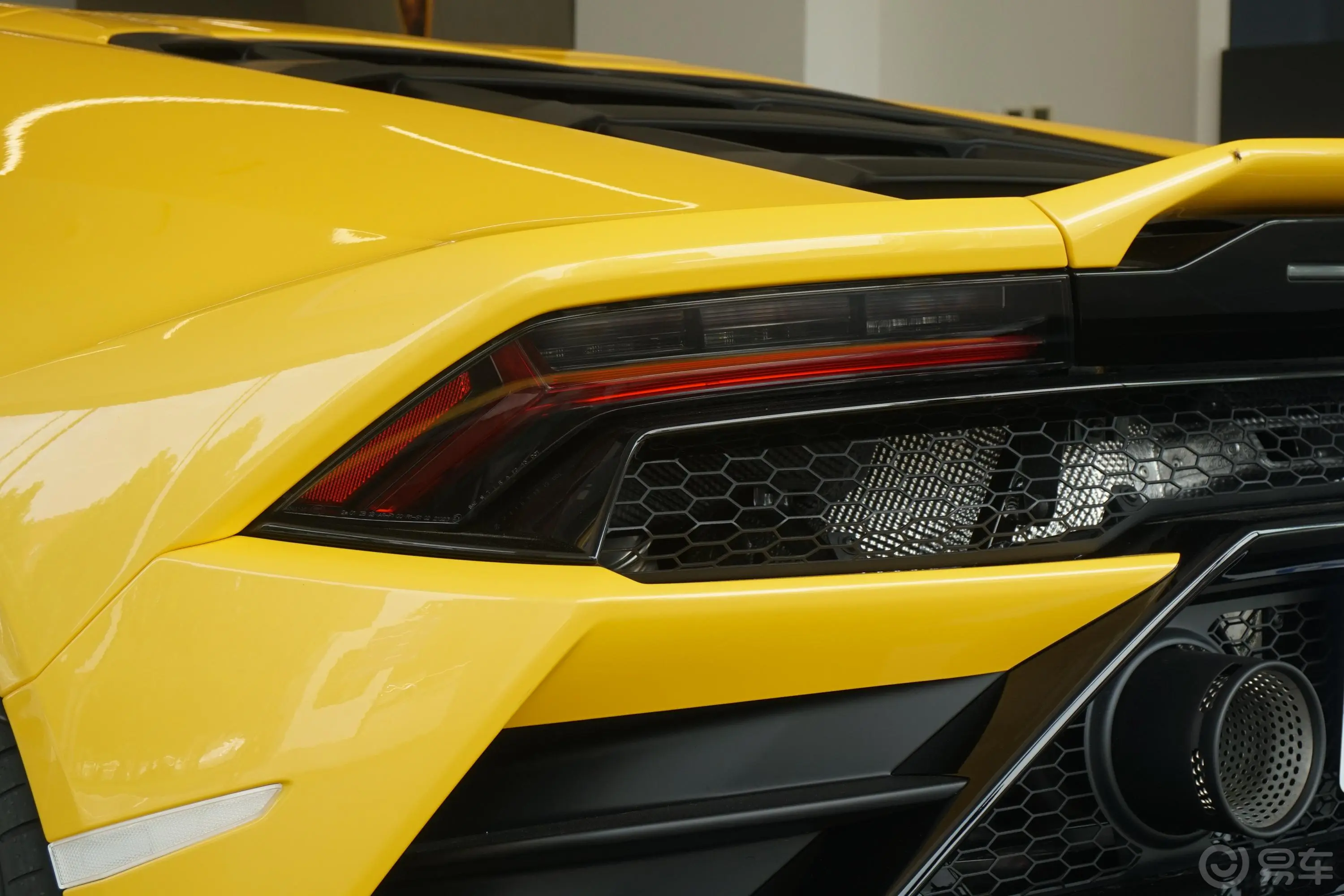 Huracán5.2L EVO RWD外观灯组