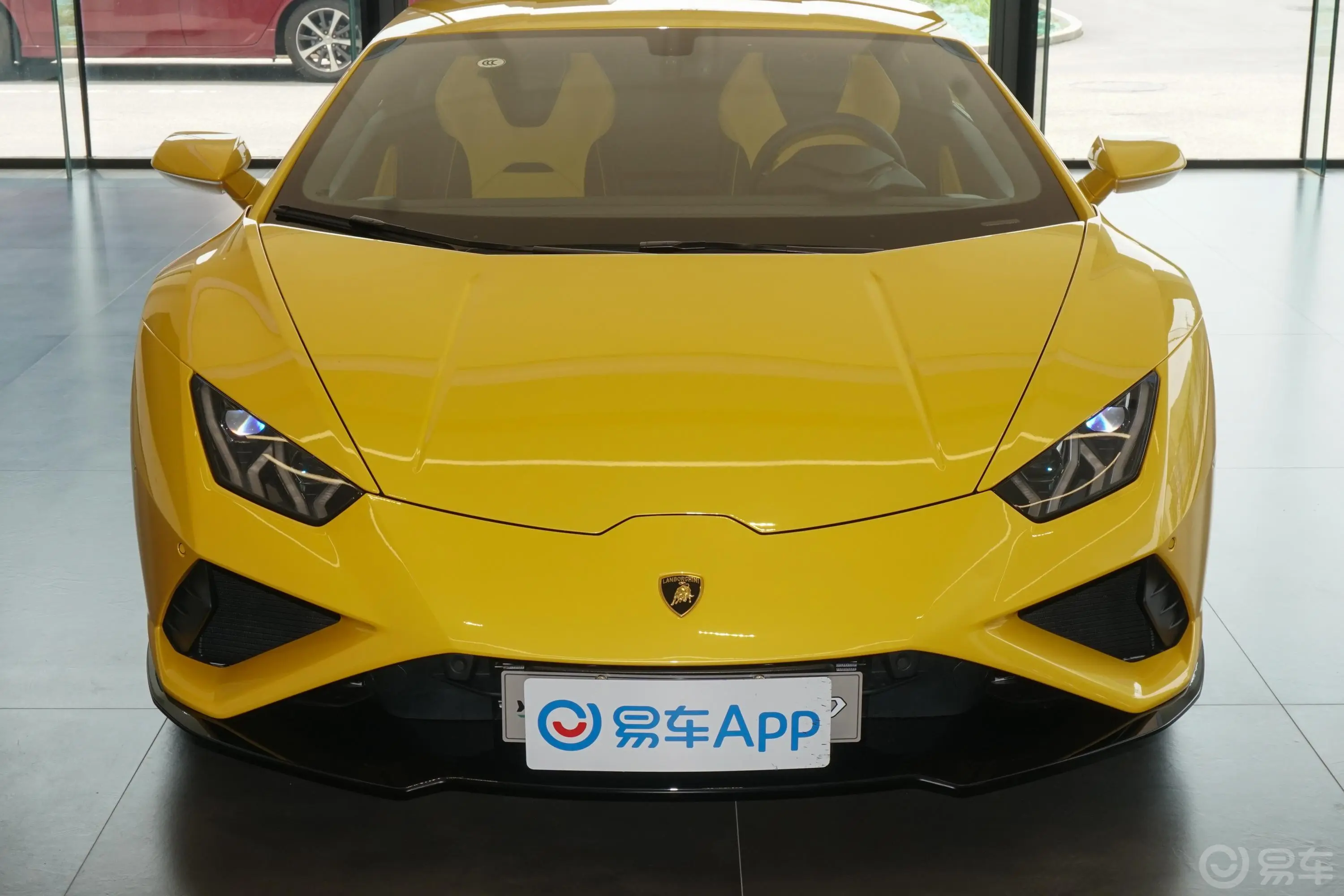 Huracán5.2L EVO RWD外观细节