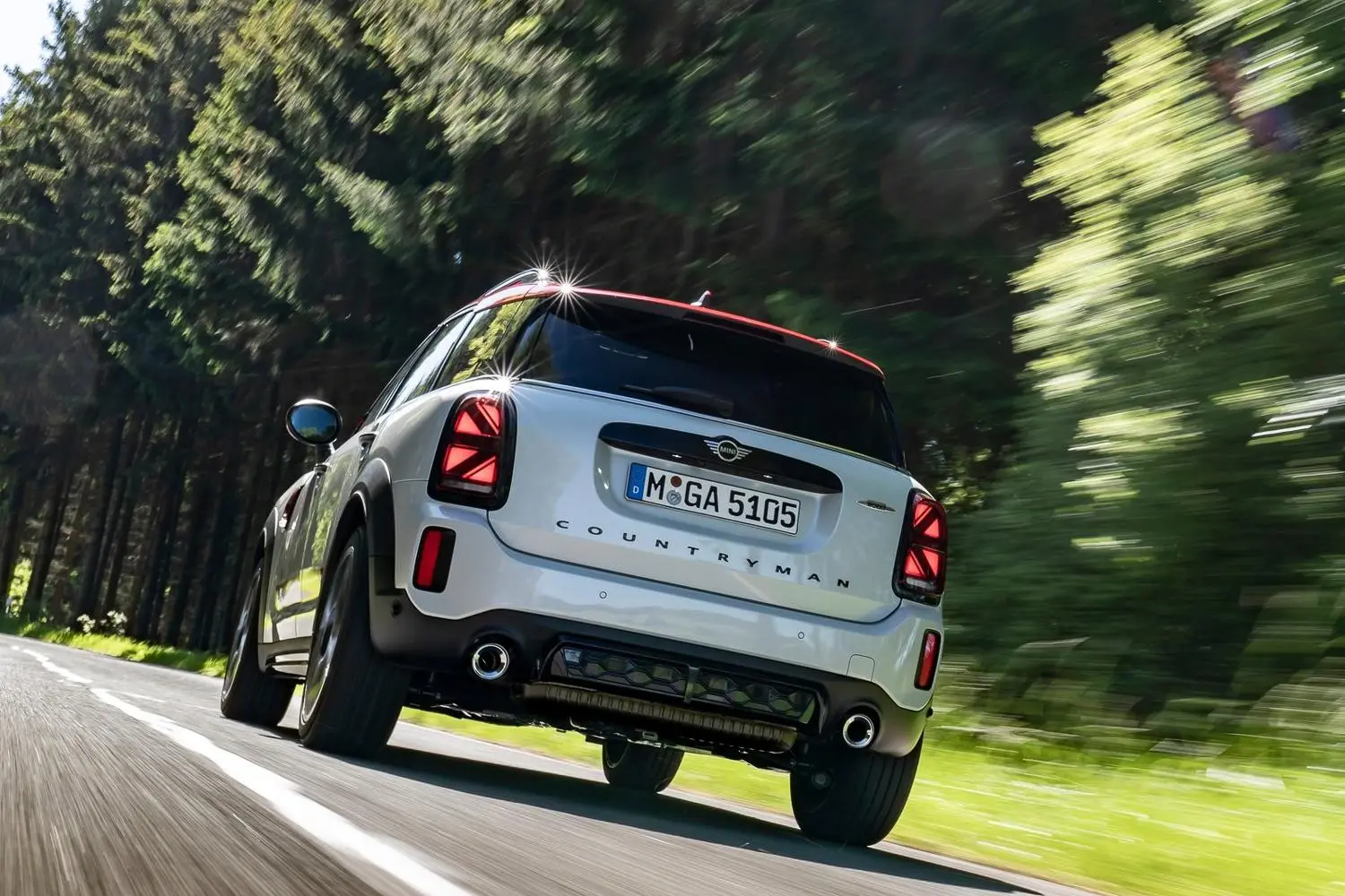 MINI JCW COUNTRYMAN