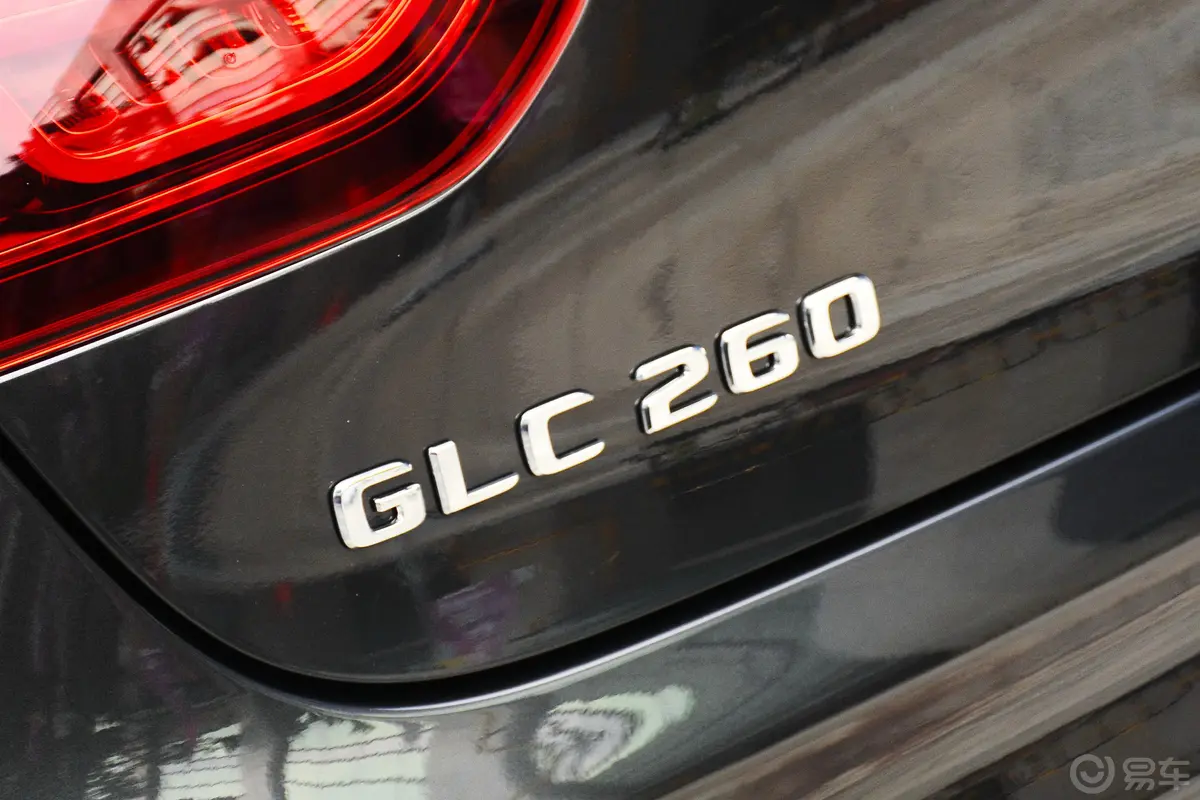 奔驰GLC轿跑GLC 260 4MATIC 轿跑SUV外观