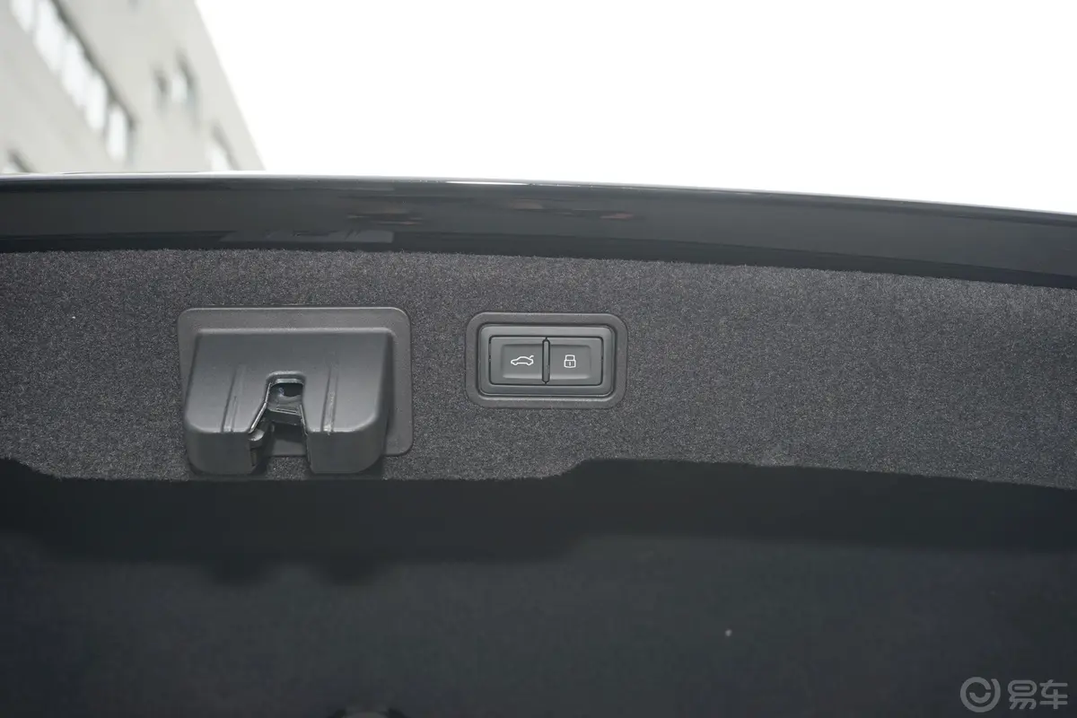 奥迪A8改款 Plus A8L 50 TFSI quattro 豪华型电动尾门按键（手动扶手）