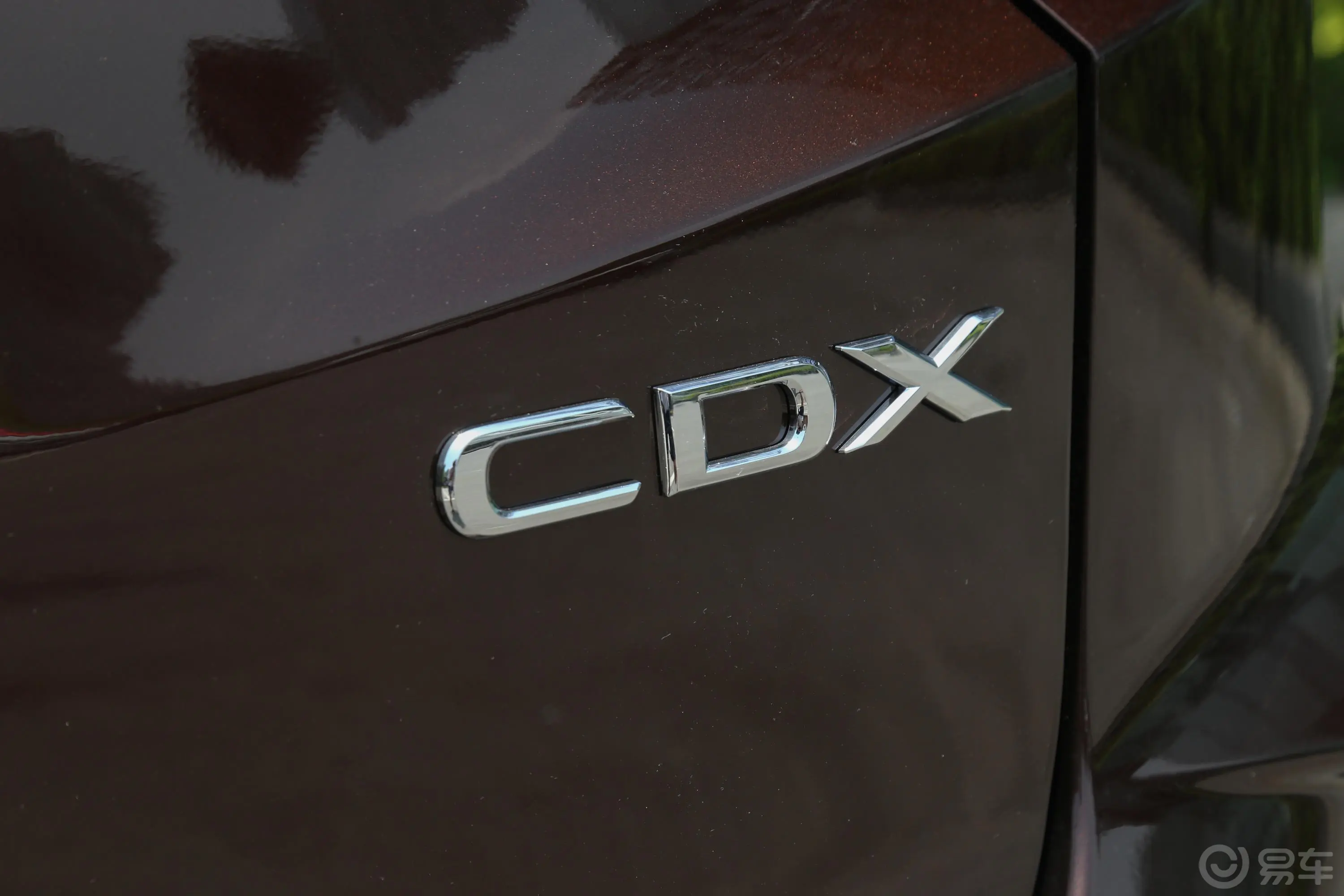 讴歌CDX1.5T 两驱 畅享版外观