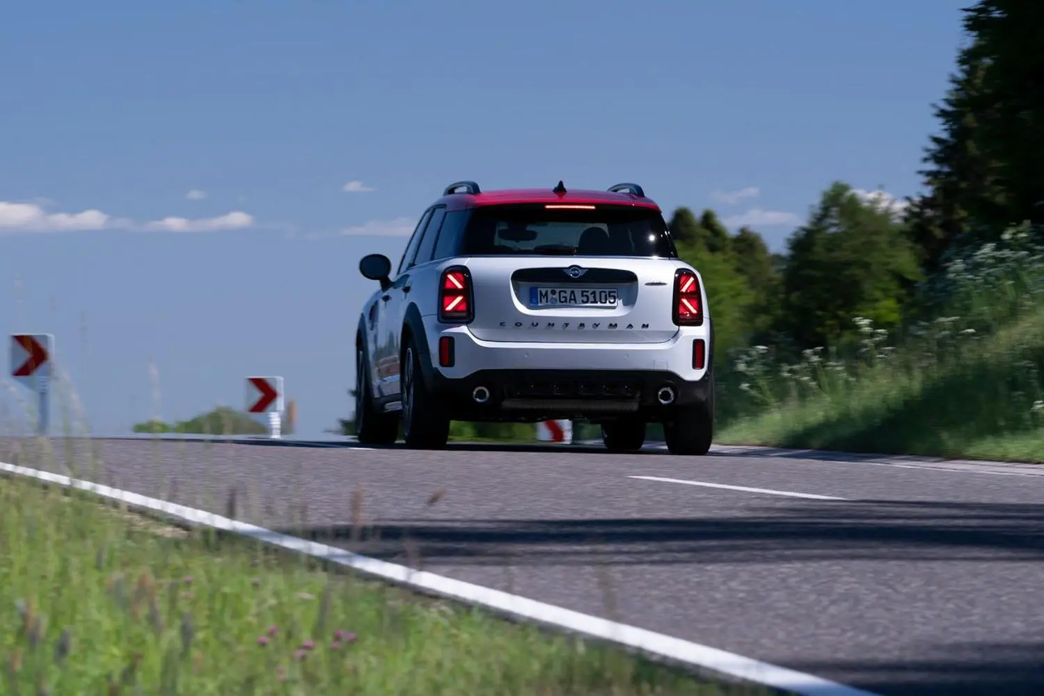 MINI JCW COUNTRYMAN