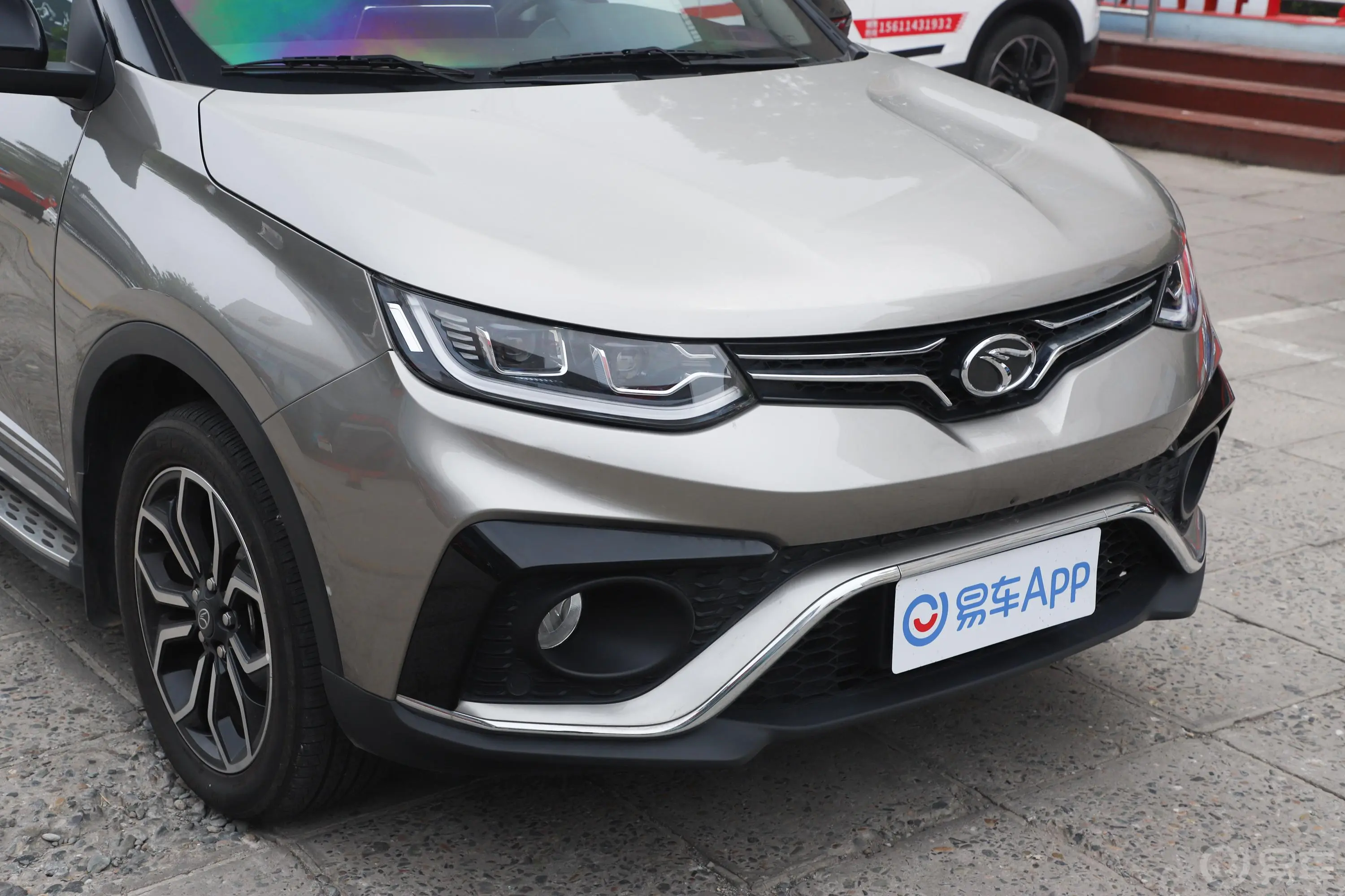 东南DX51.5T CVT 旗舰型外观