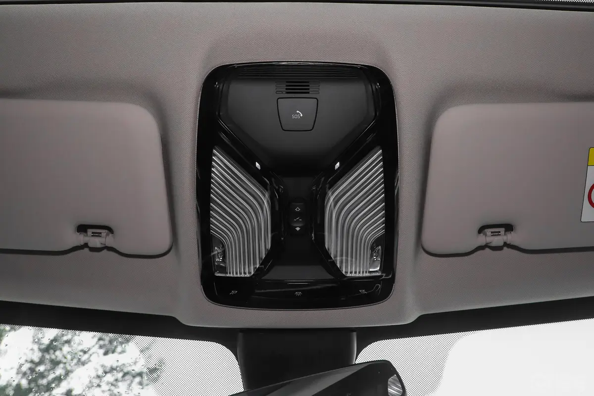 宝马X5(进口)xDrive30i M运动套装内饰