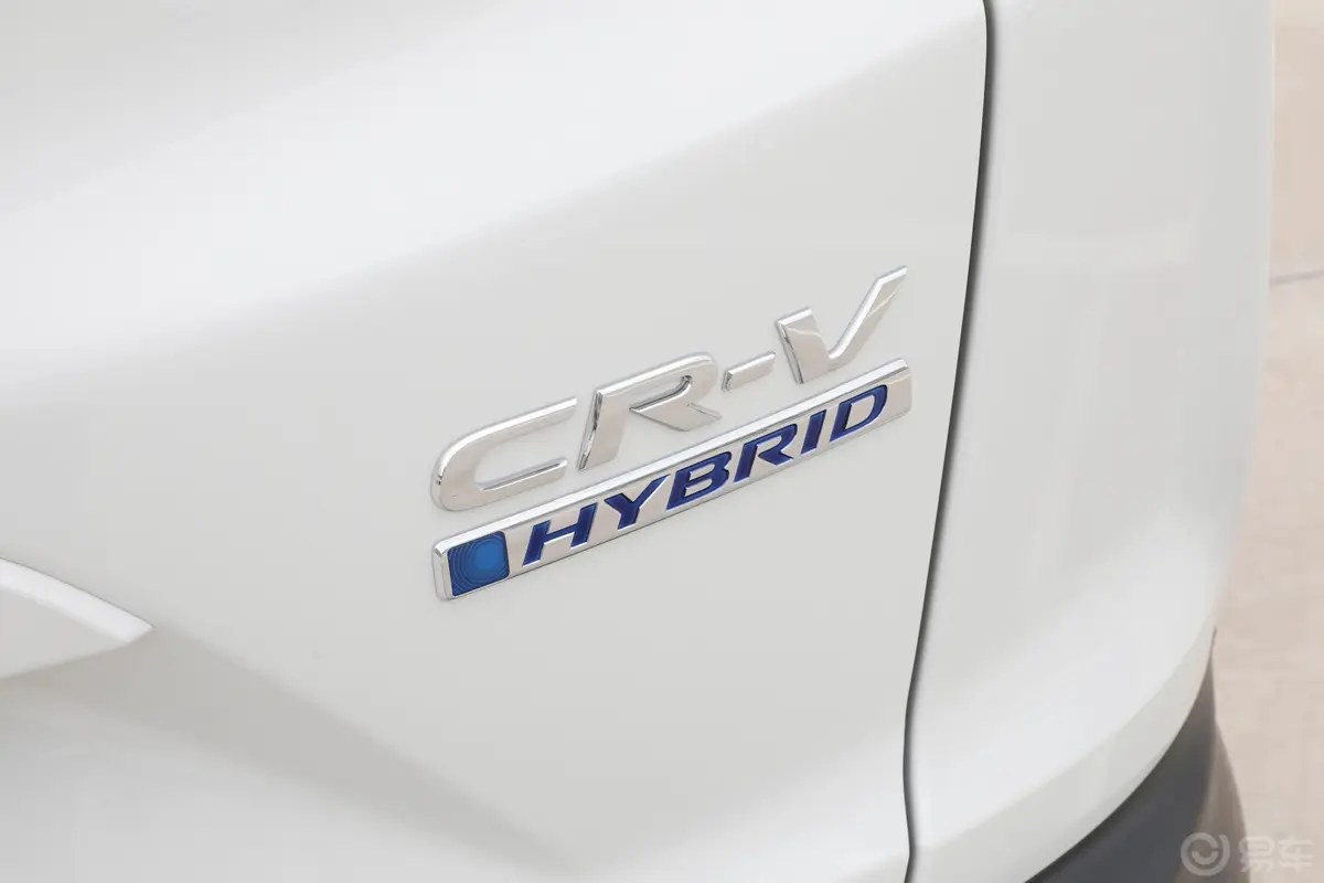本田CR-V锐·混动 2.0L 四驱 净骋版外观细节