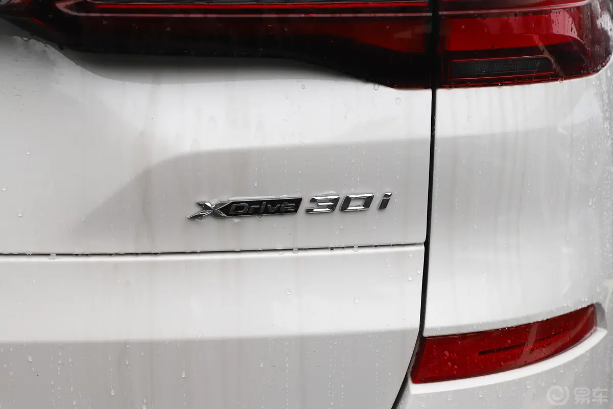 宝马X5(进口)xDrive30i M运动套装外观