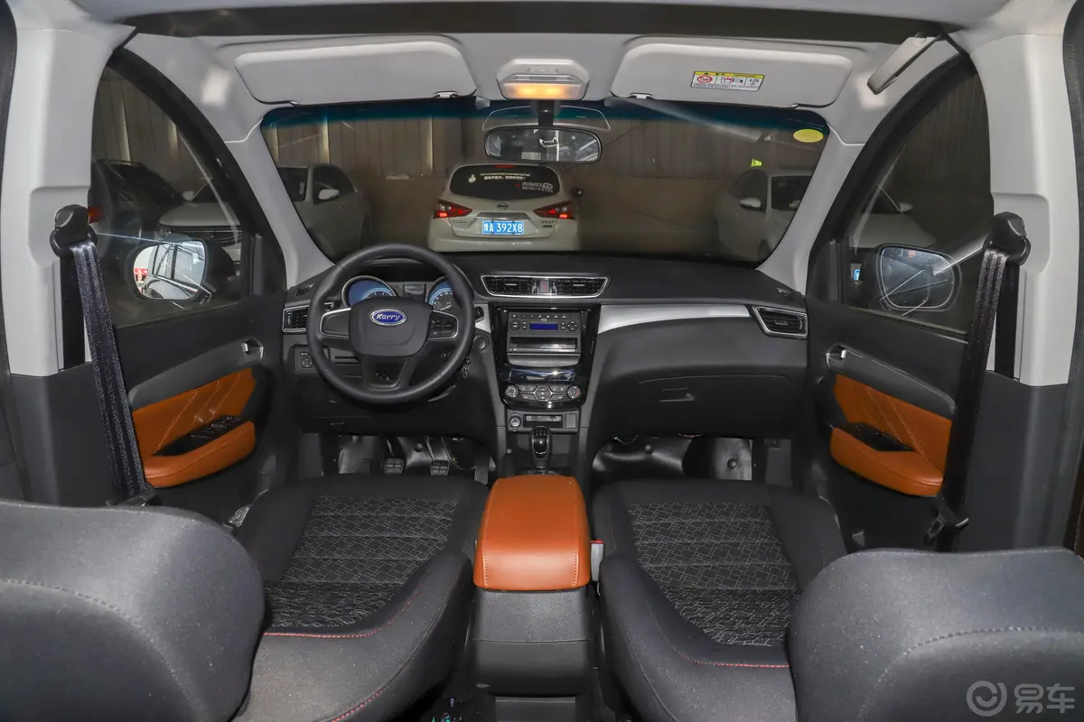 开瑞K601.5T 手动 舒适型 国VI车窗调节整体