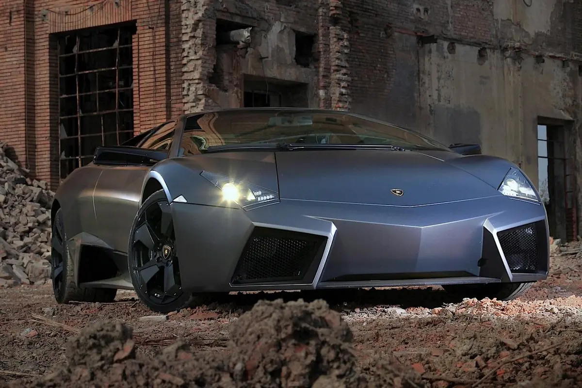 Reventon