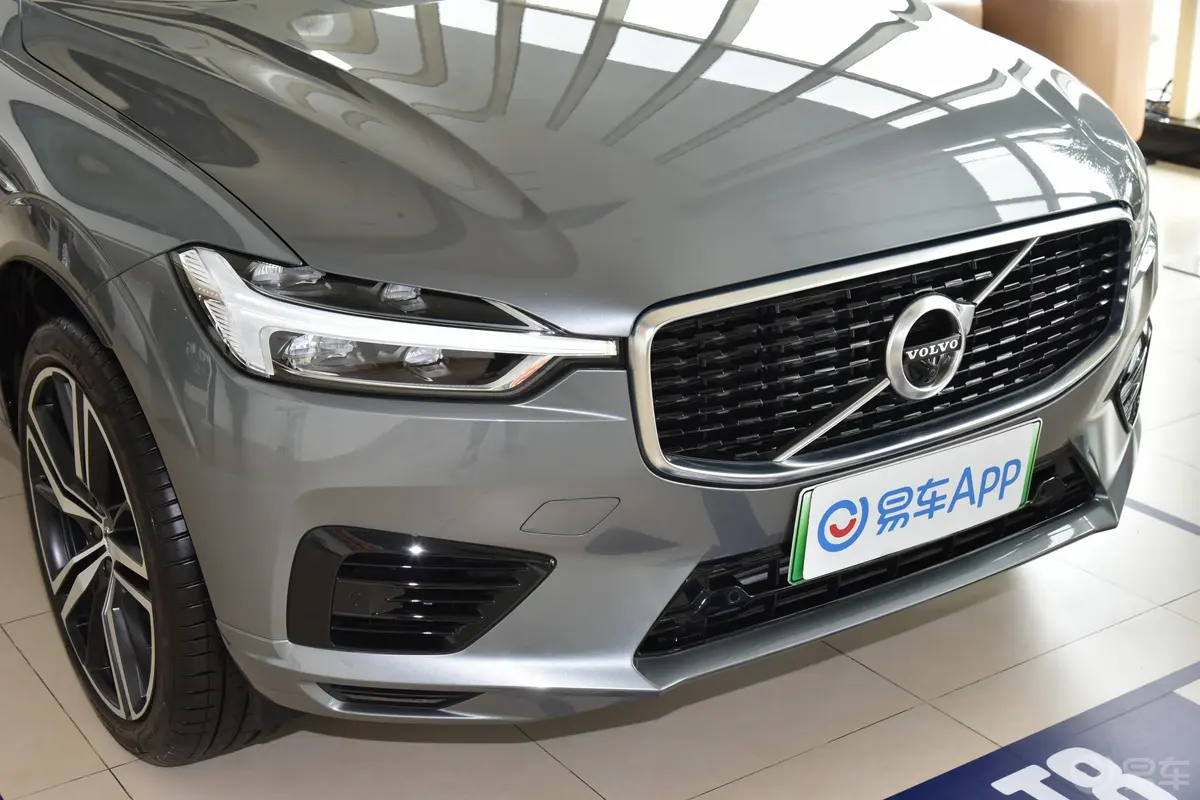 沃尔沃XC60新能源T8 智远运动版外观