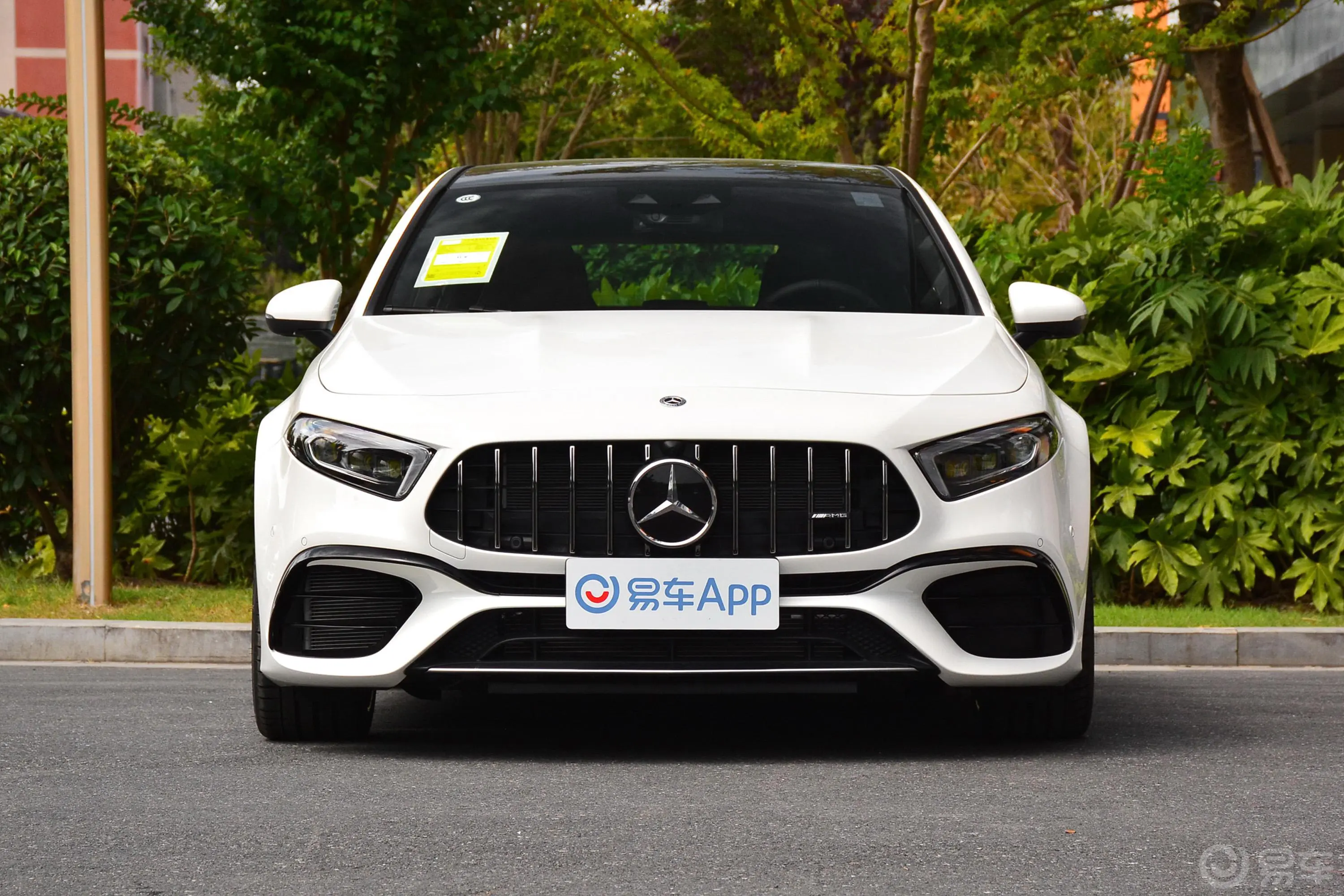 奔驰A级 AMG(进口)AMG A 45 4MATIC+外观