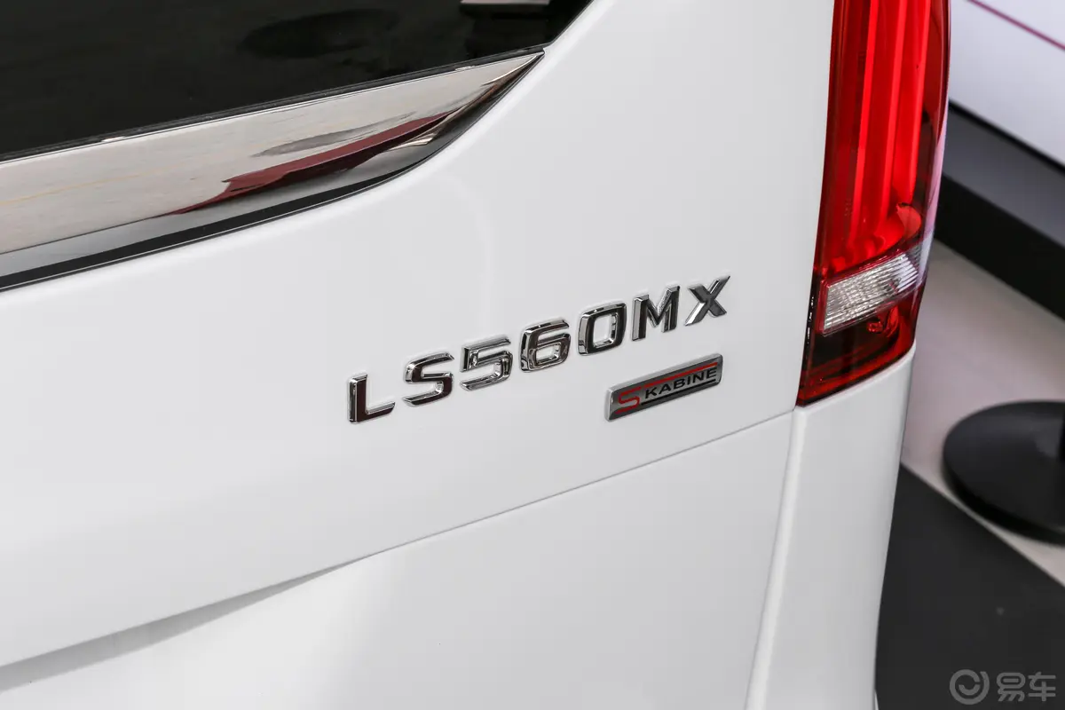 Lorinser LS系列LS560MX SKABINE 天幕外观