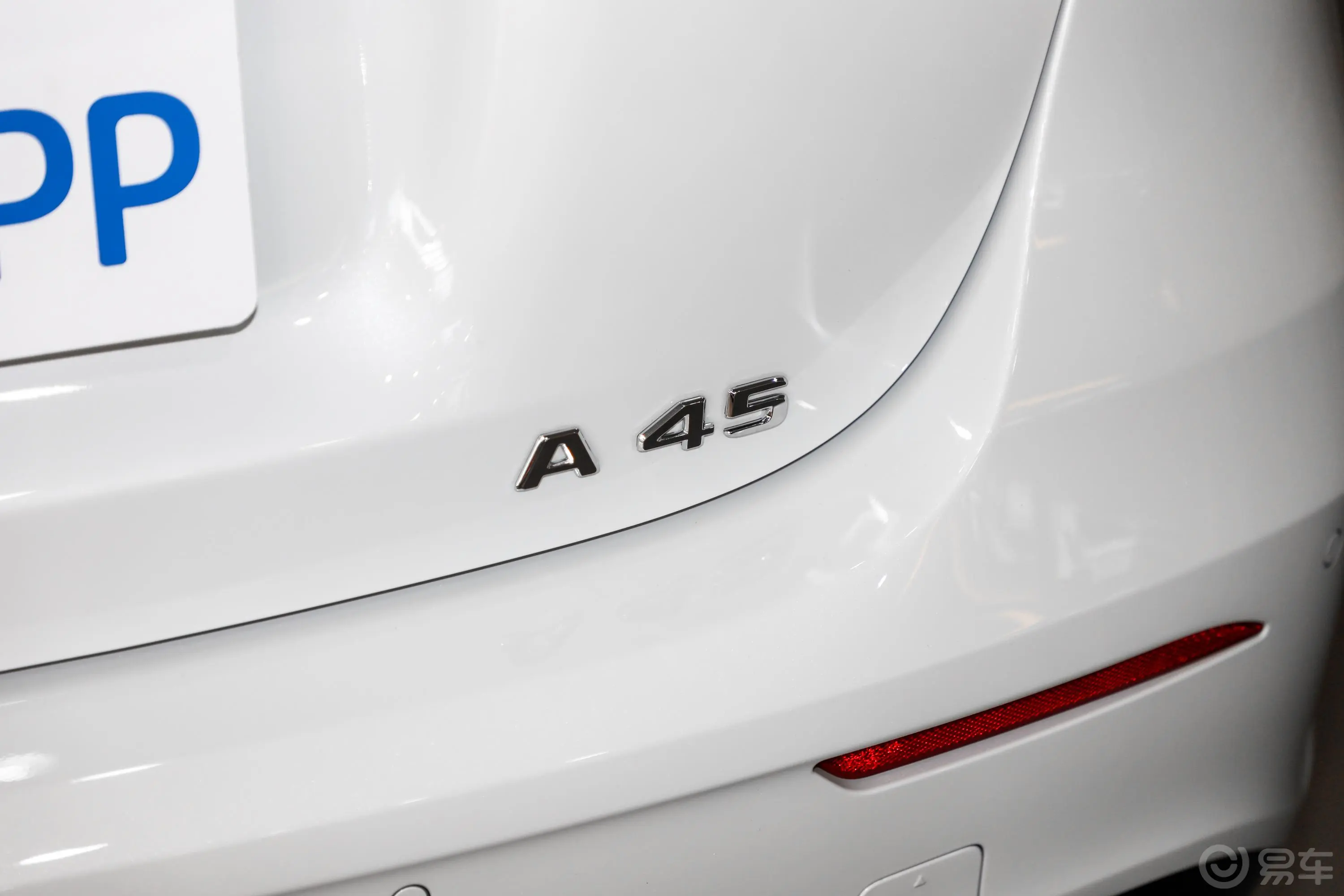 奔驰A级 AMG(进口)AMG A 45 4MATIC+外观