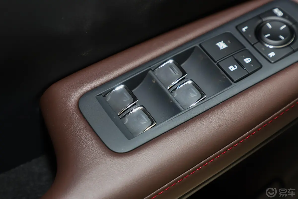 雷克萨斯RX改款 300 典雅版车窗调节整体
