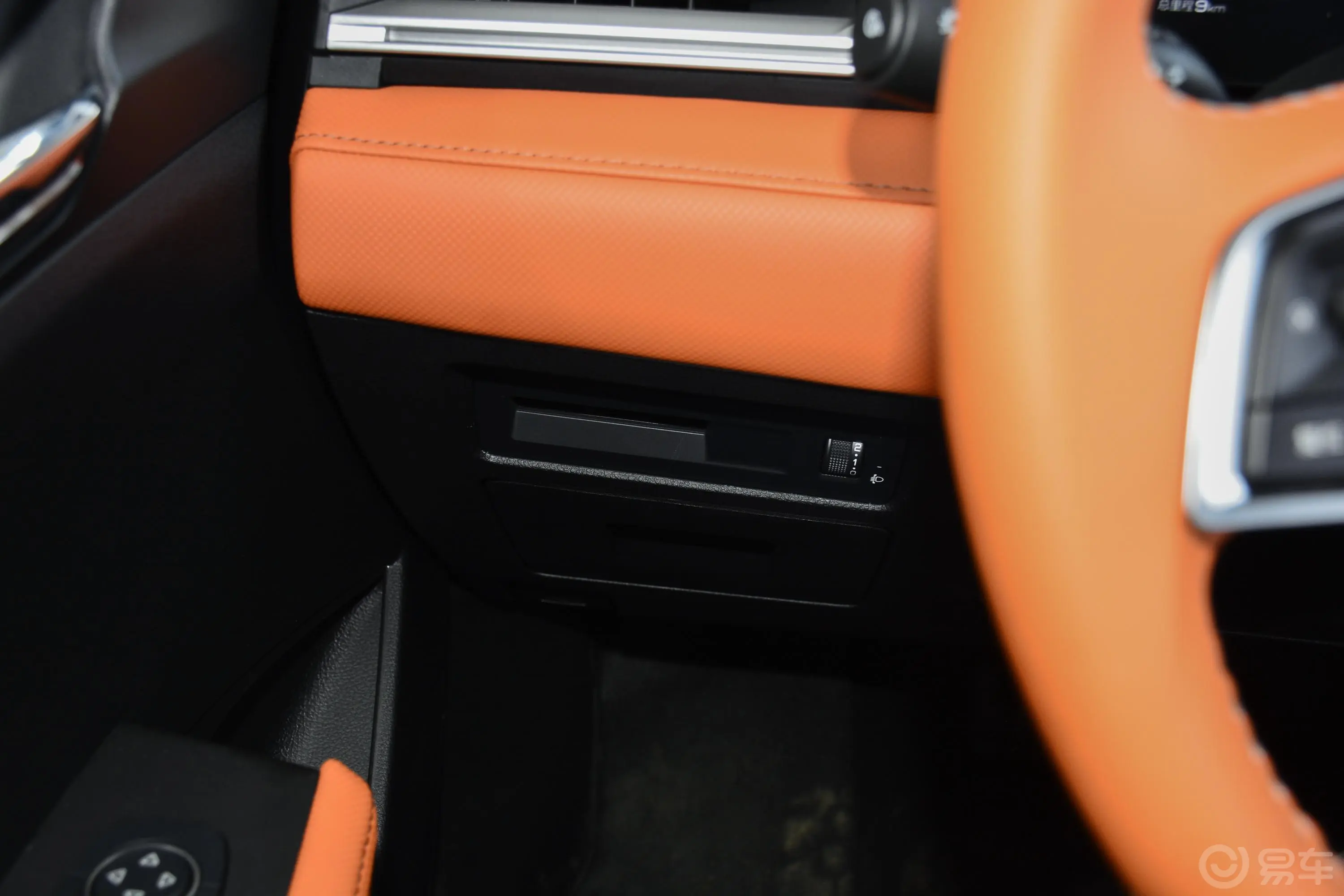 比亚迪e2升级版 标准续航版 舒适型内饰