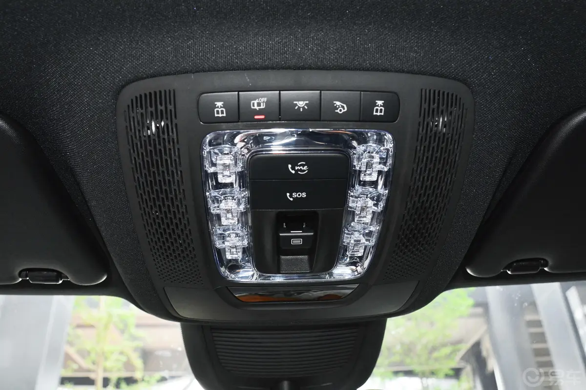 奔驰GLE AMGAMG GLE 53 4MATIC+内饰