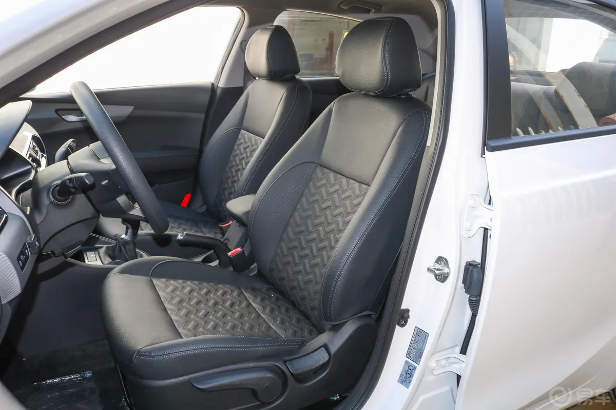 福瑞迪1.6L 手动 舒适版 国VI驾驶员座椅