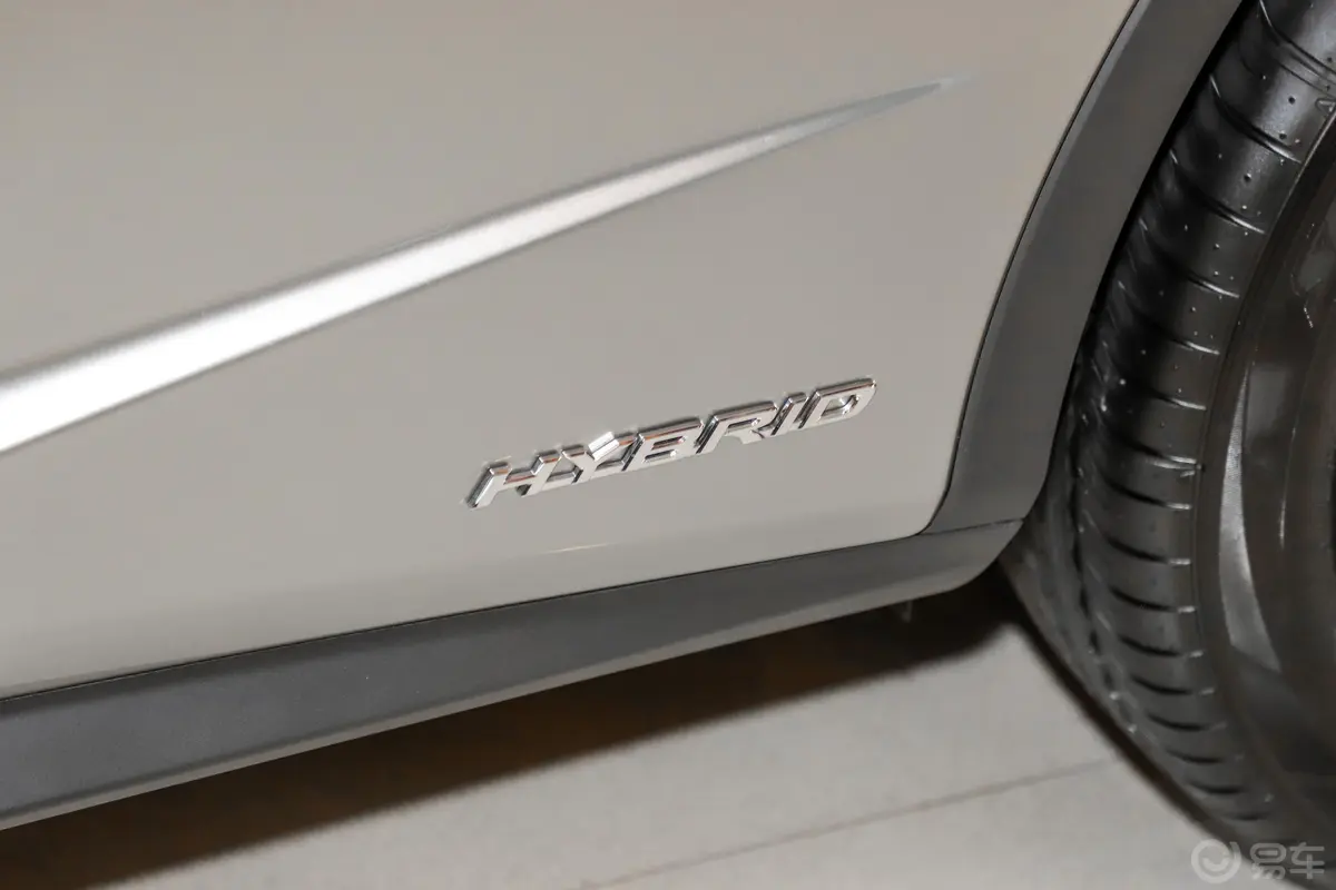 雷克萨斯RX改款 450h 豪华版外观
