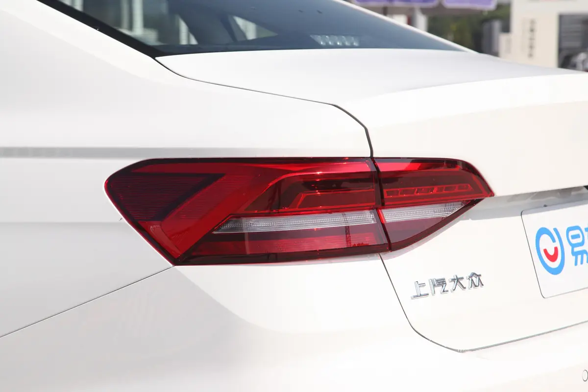 朗逸280TSI 双离合 豪华版外观