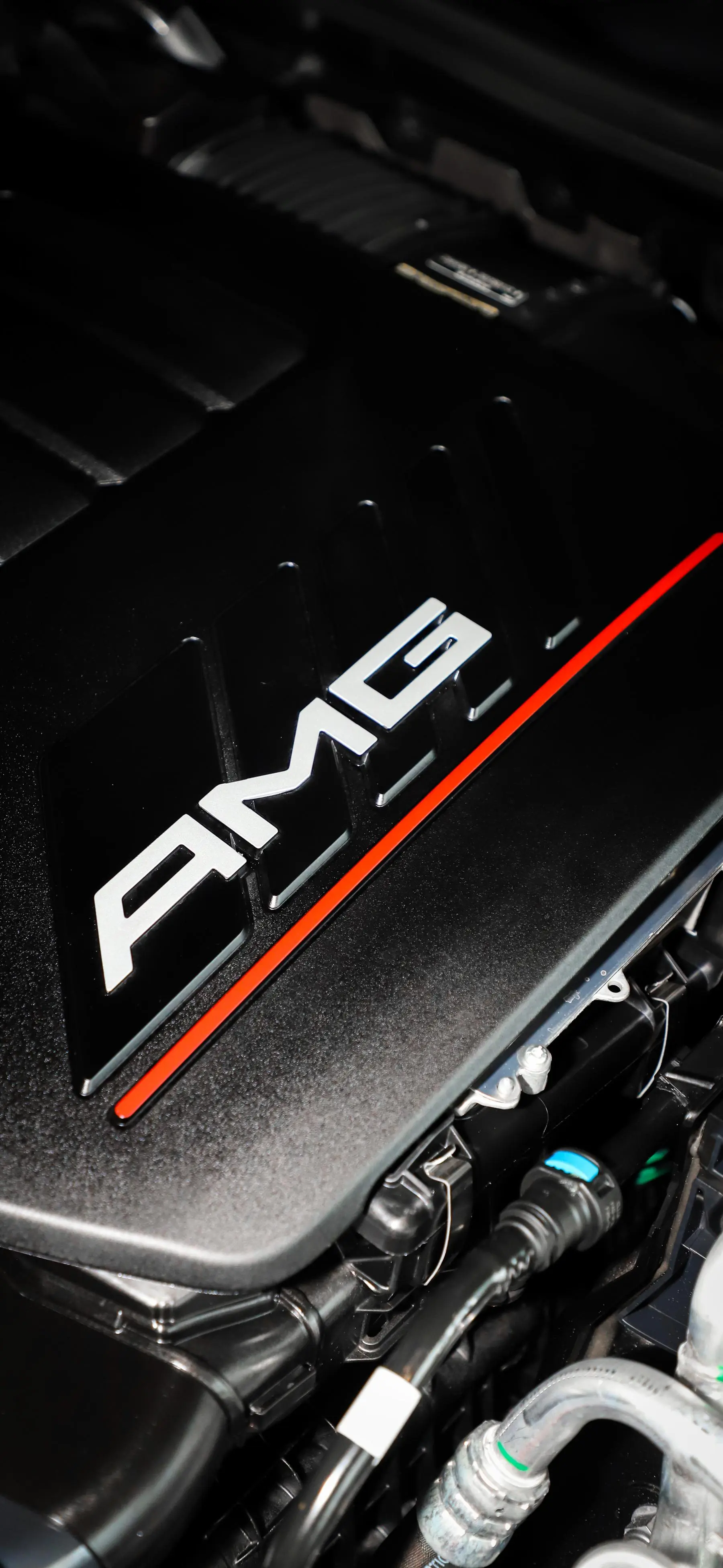 奔驰GT AMG