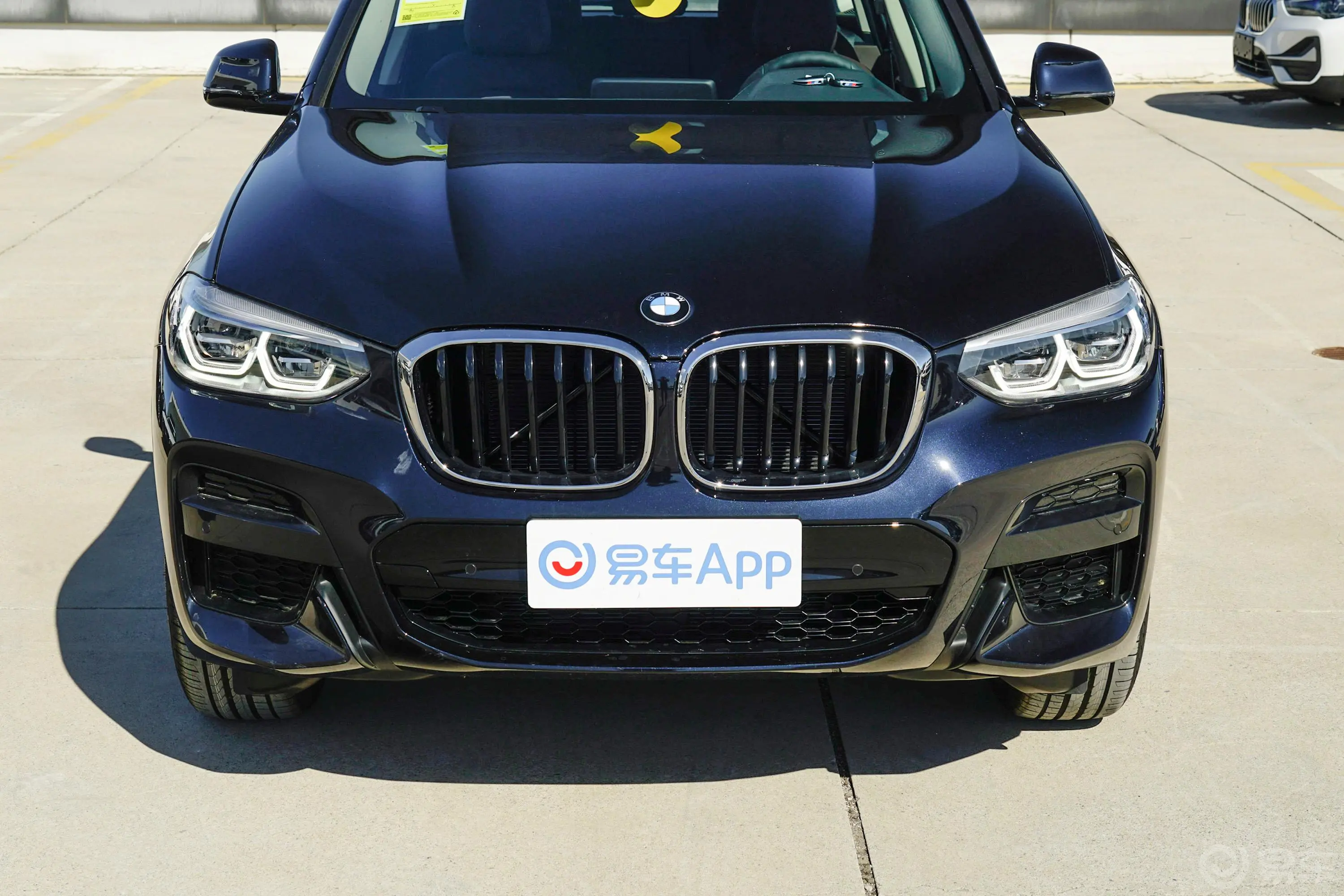 宝马X3xDrive 25i M运动套装外观