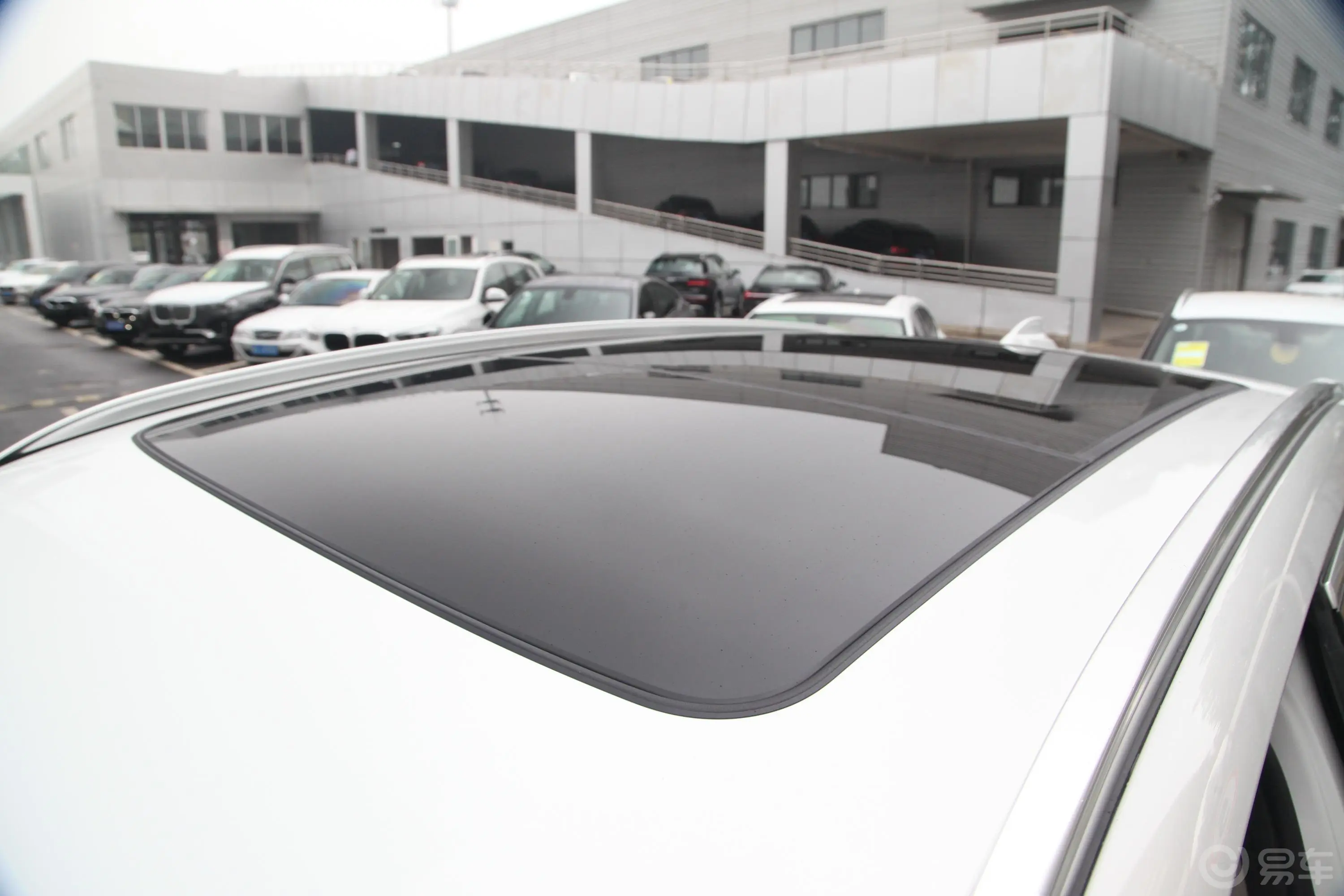 宝马X3xDrive 30i 领先型 M运动套装天窗
