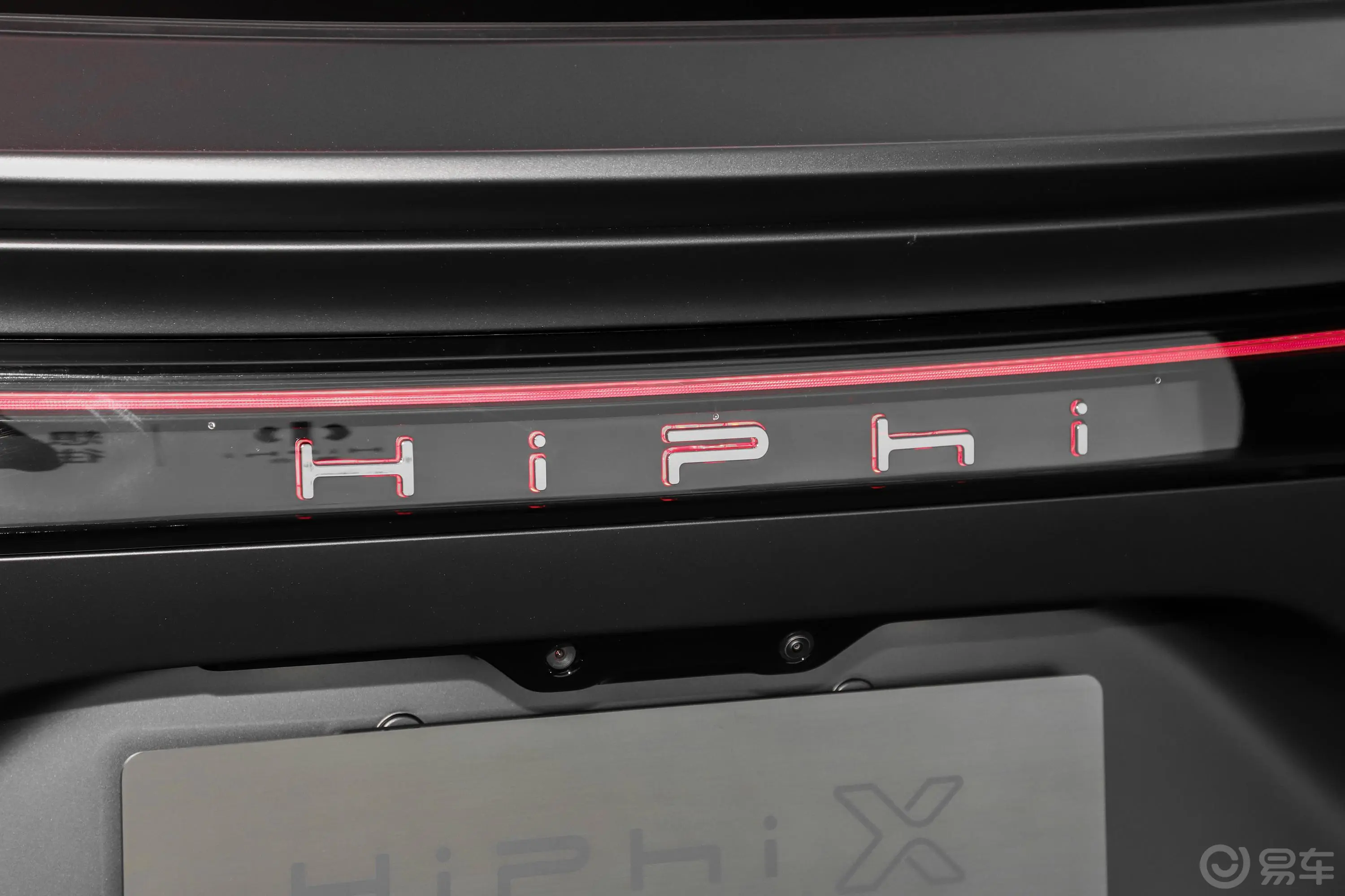 高合HiPhi X创始版 4座外观