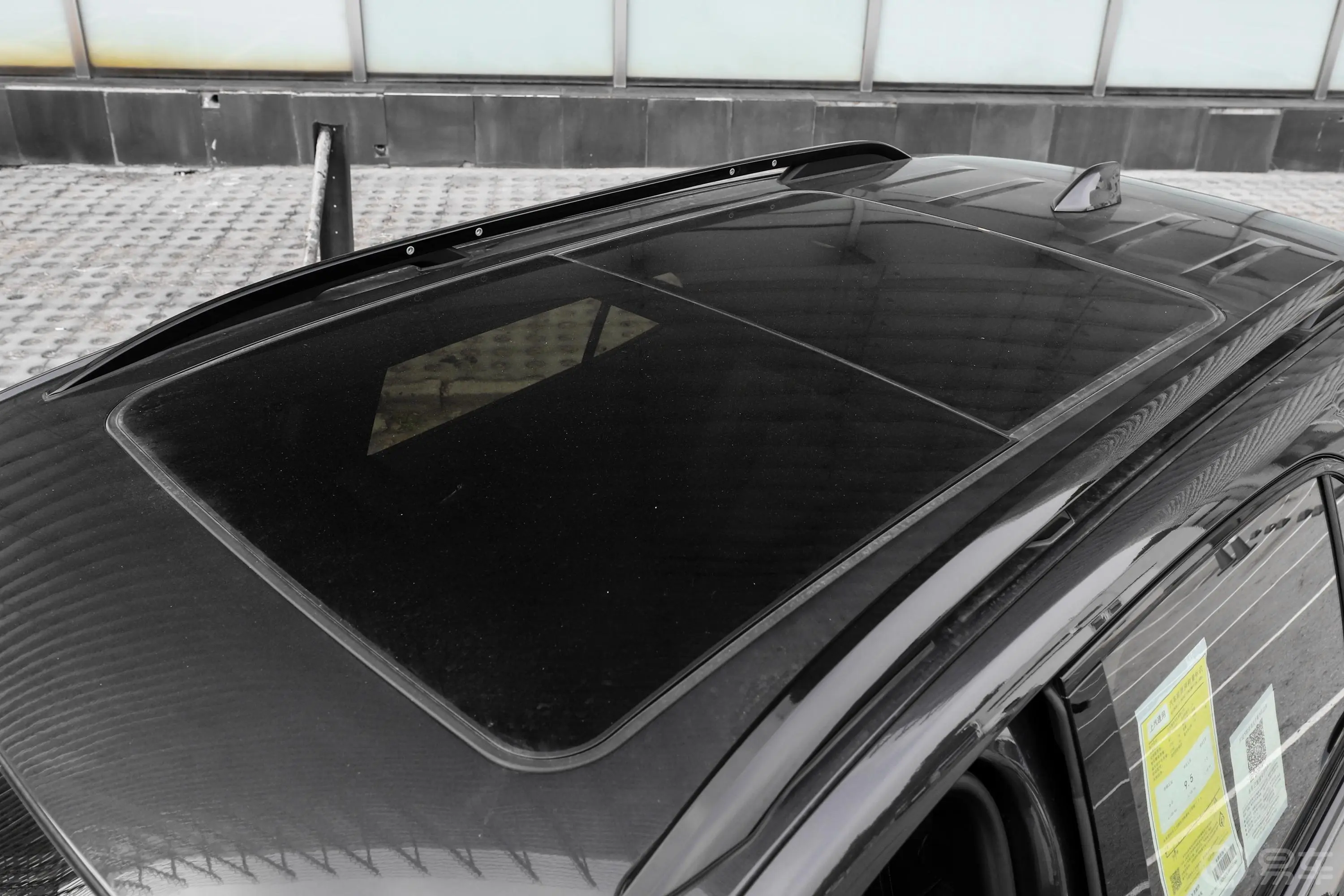 探界者550T RS 四驱 智能捍界版天窗