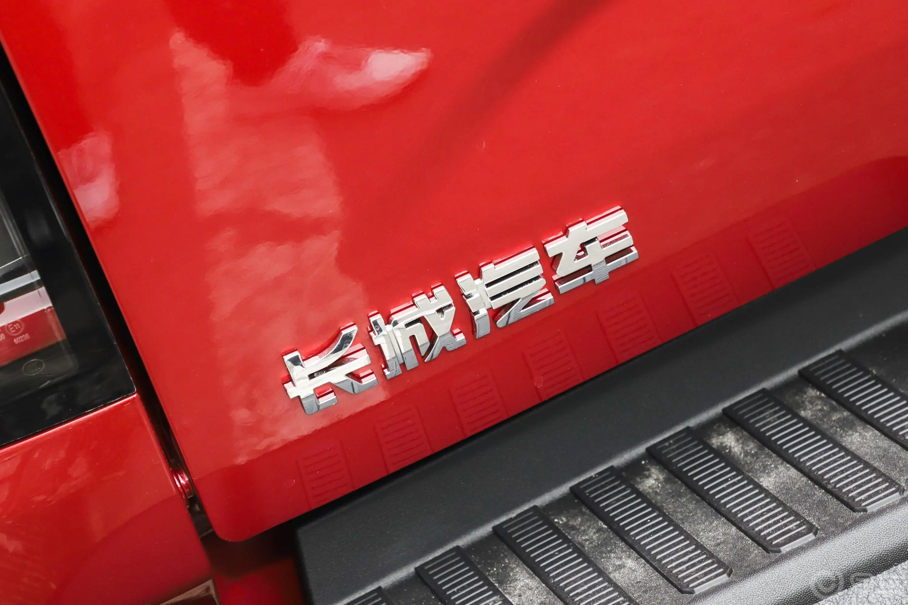 炮越野版 2.0T 自动四驱小双进阶版 汽油外观