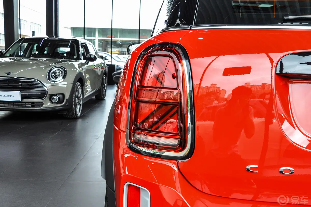 MINI COUNTRYMAN2.0T COOPER S外观