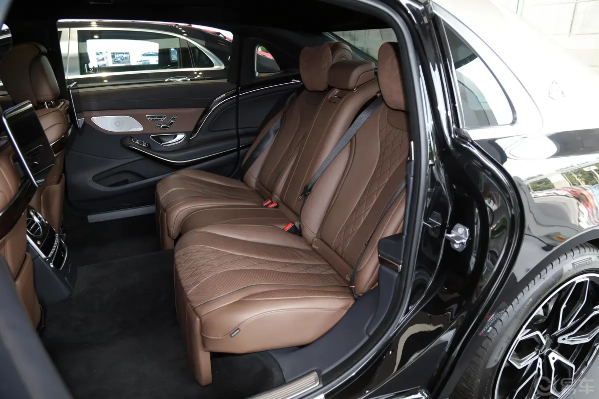 Lorinser MAYBACH S级LS85 双拼限量版 5座后排座椅